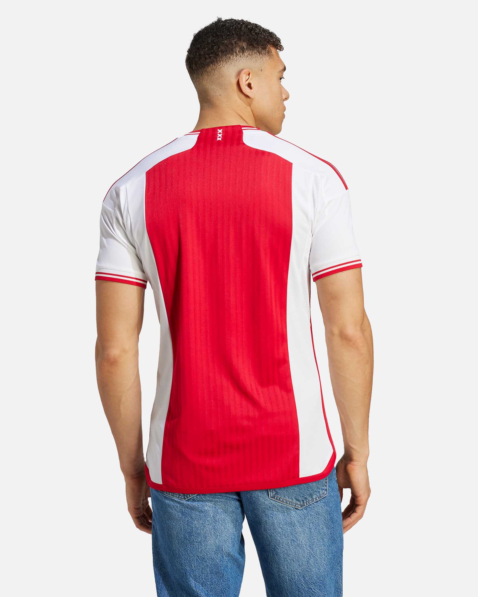 Camiseta 1ª Ajax 2023/2024 - Fútbol Factory