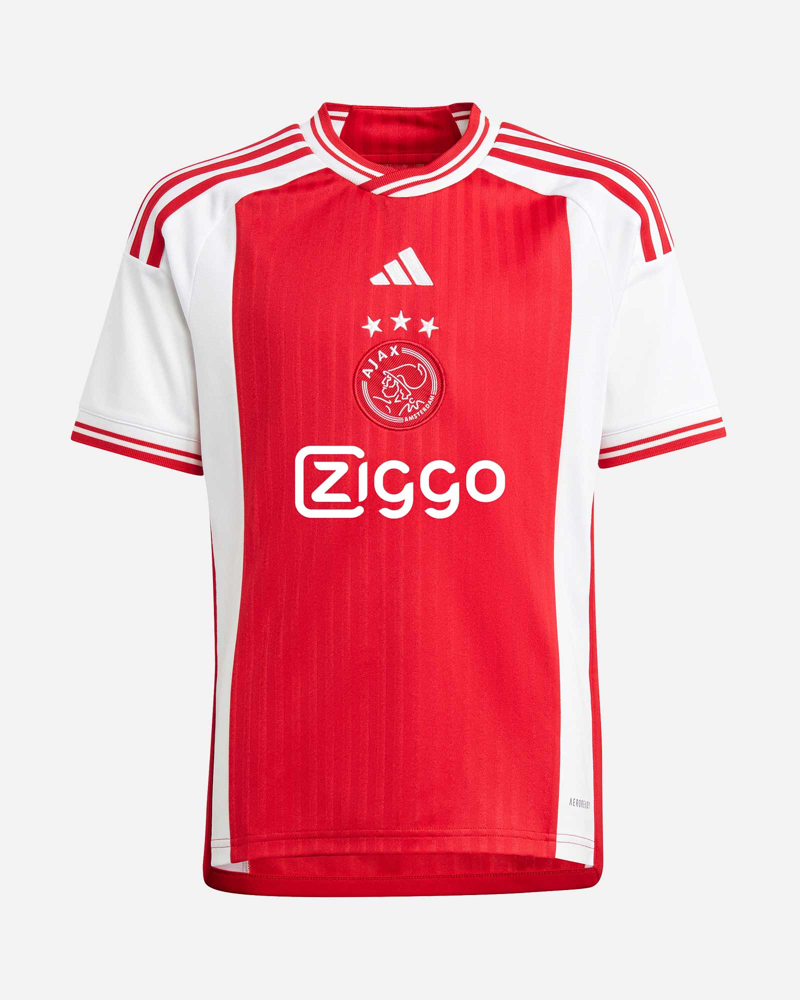 Camiseta 1ª Ajax 2023/2024