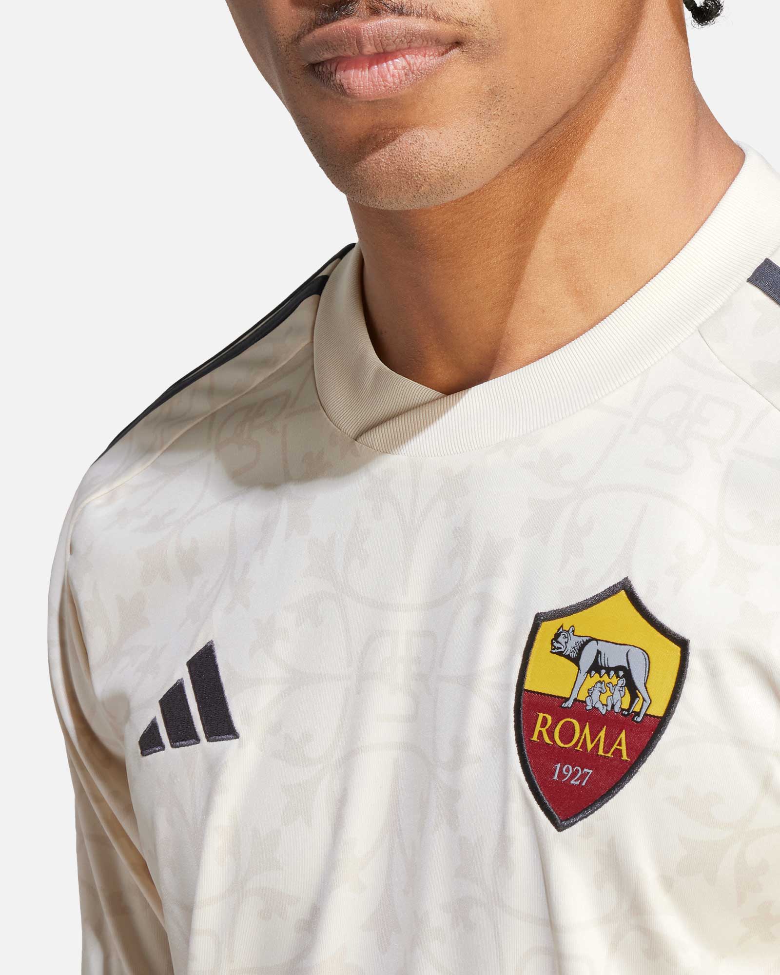 Camiseta 2ª AS Roma 2023/2024 - Fútbol Factory