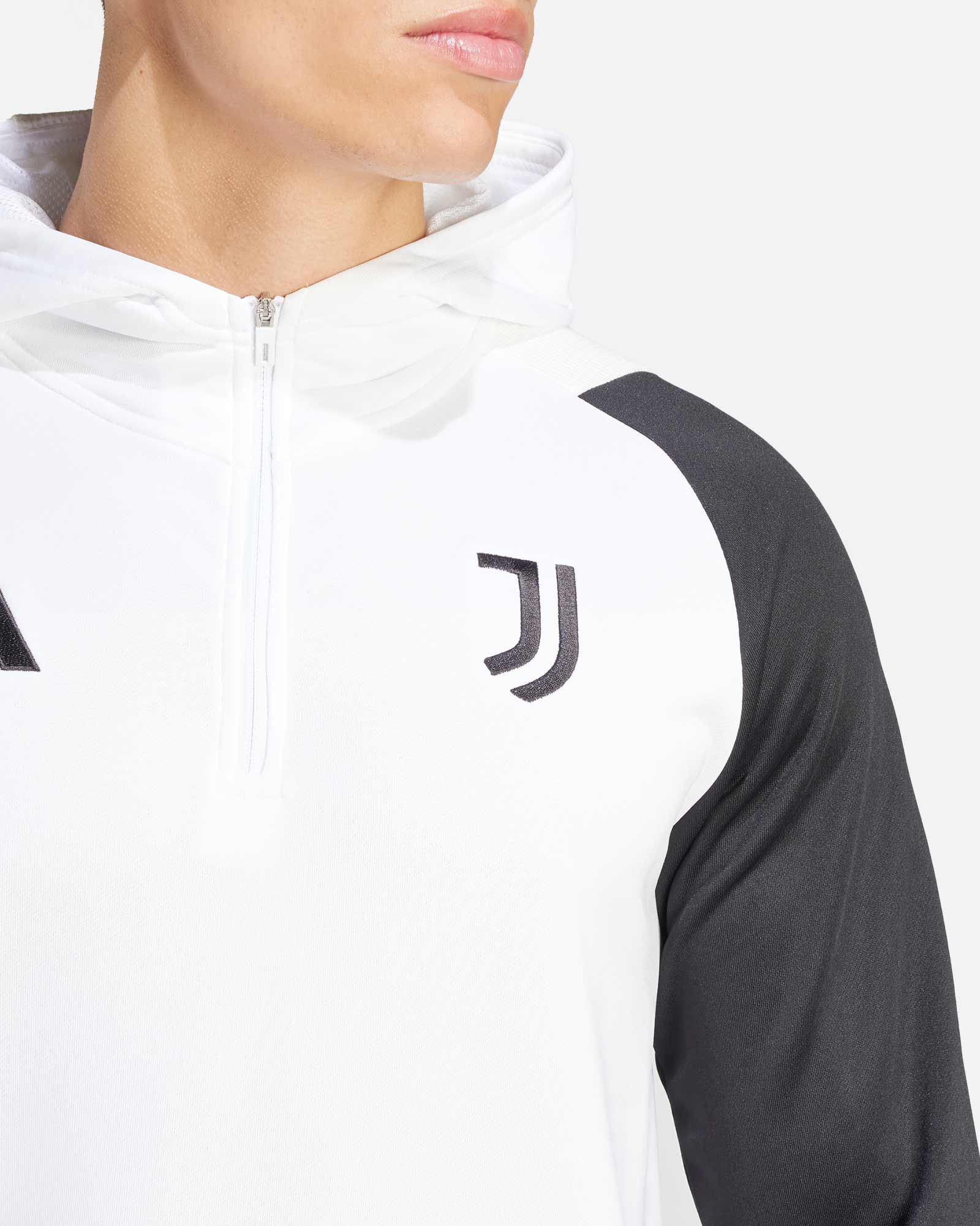 Sudadera Juventus FC 2023/2024 Hoody - Fútbol Factory