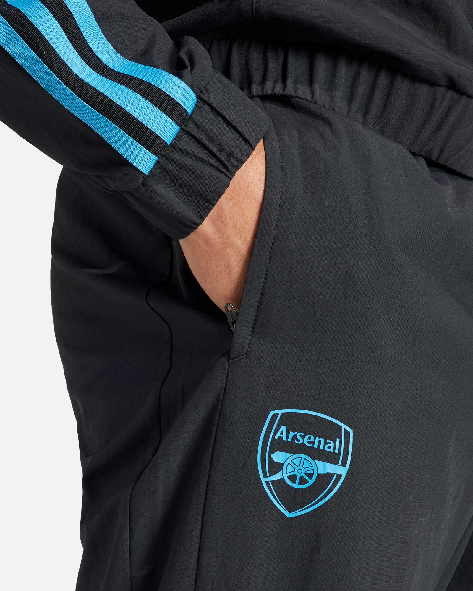 Chándal de entrenamiento Arsenal FC 2023/2024 Prematch para Hombre