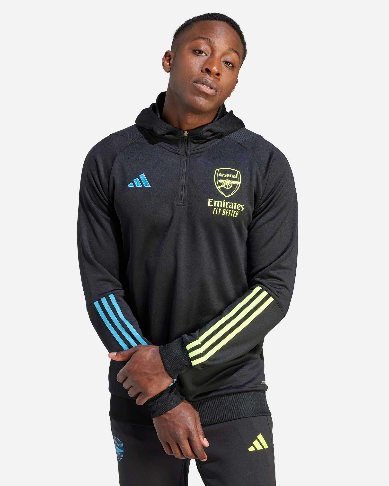 Sudadera Arsenal FC 2023/2024 Hoody - Fútbol Factory