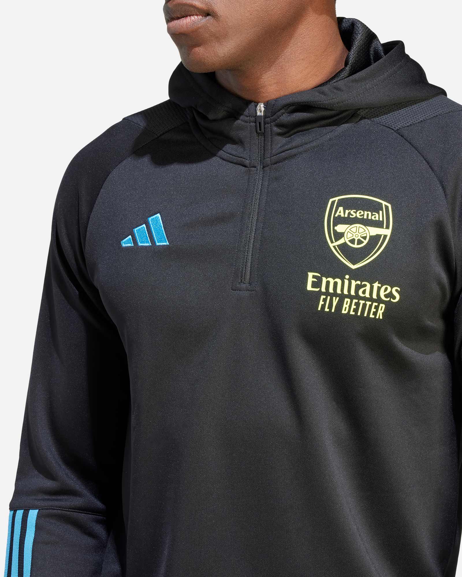 Sudadera Arsenal FC 2023/2024 Hoody - Fútbol Factory