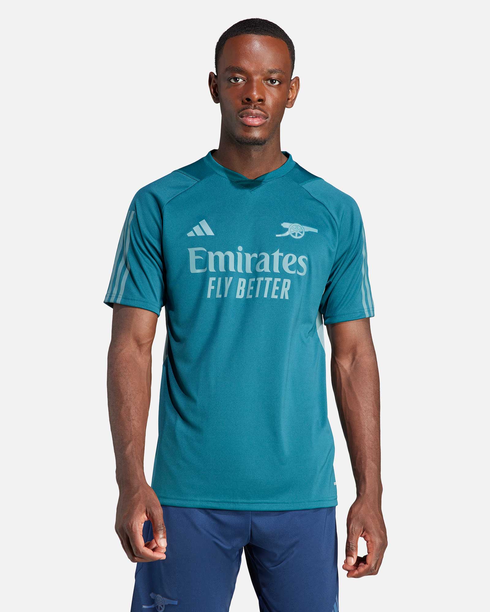 Camiseta Arsenal FC 2023/2024 TR UCL