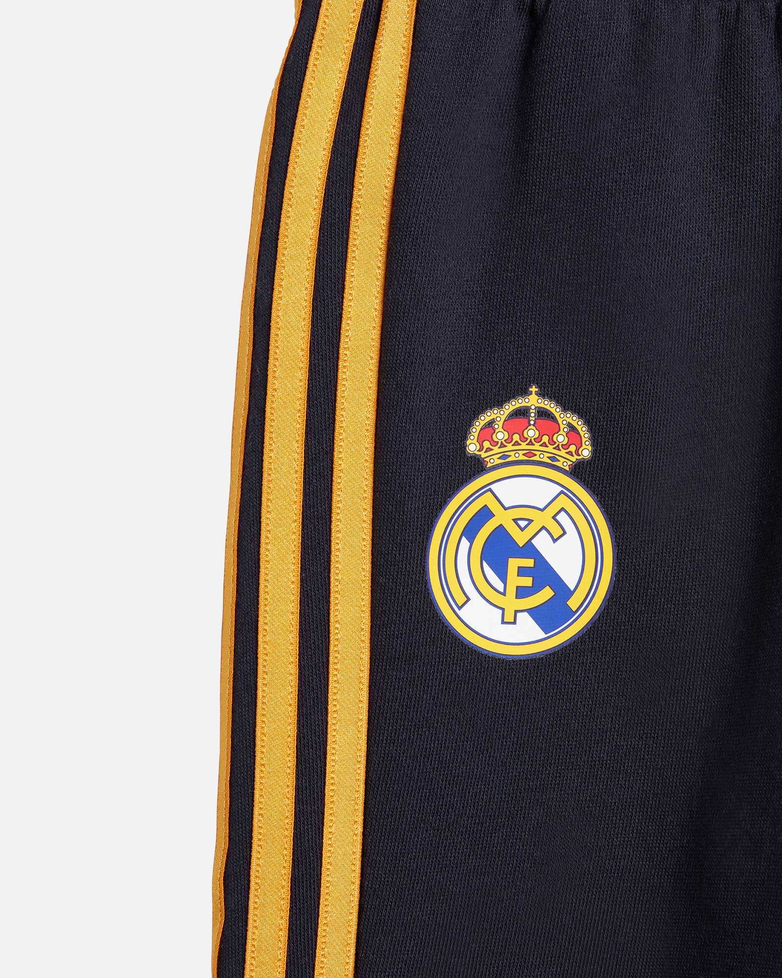 Chándal Real Madrid bebé Chándal blanco bebé Real Madrid adidas