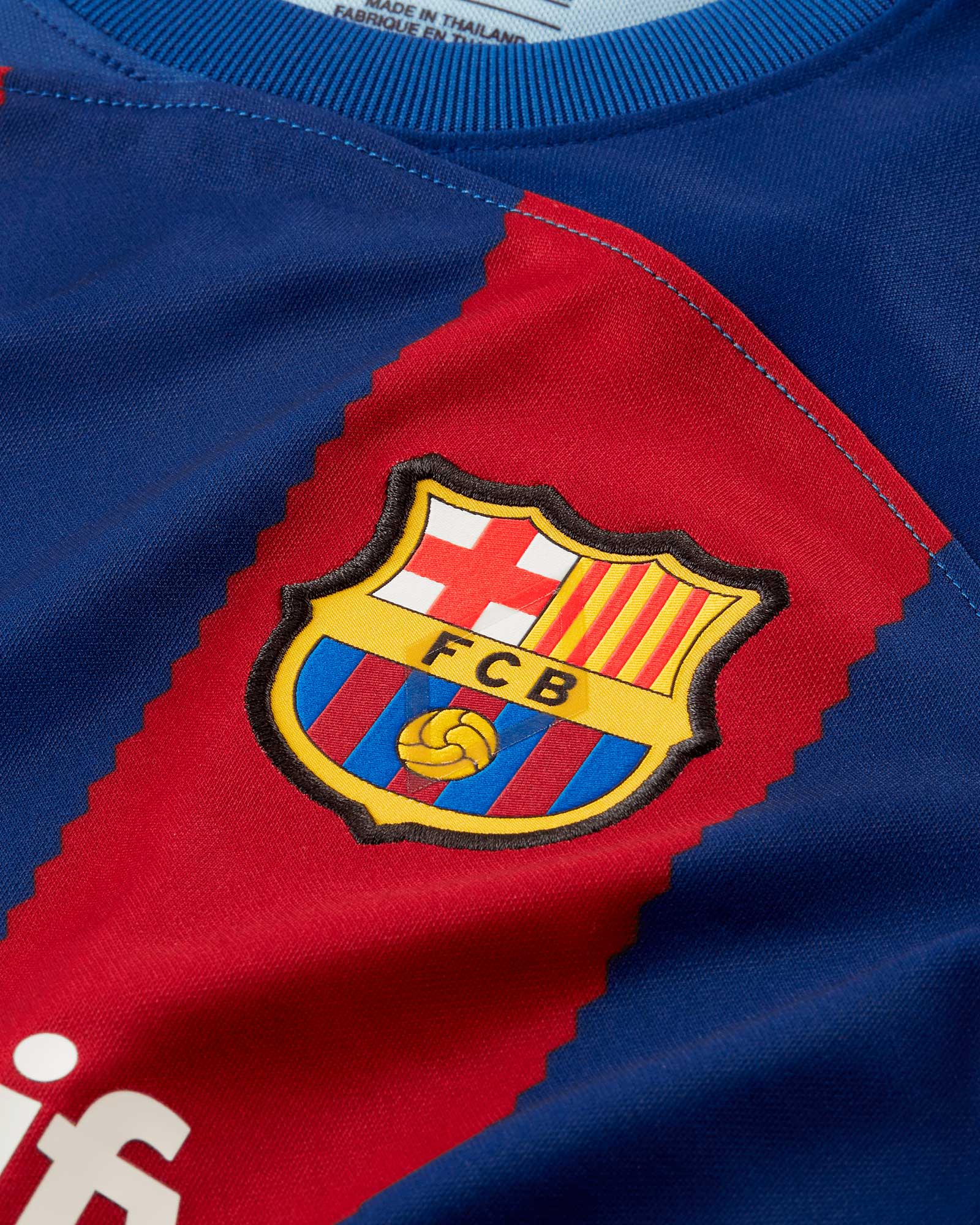 Camiseta 1ª FC Barcelona 2023/2024 - Fútbol Factory