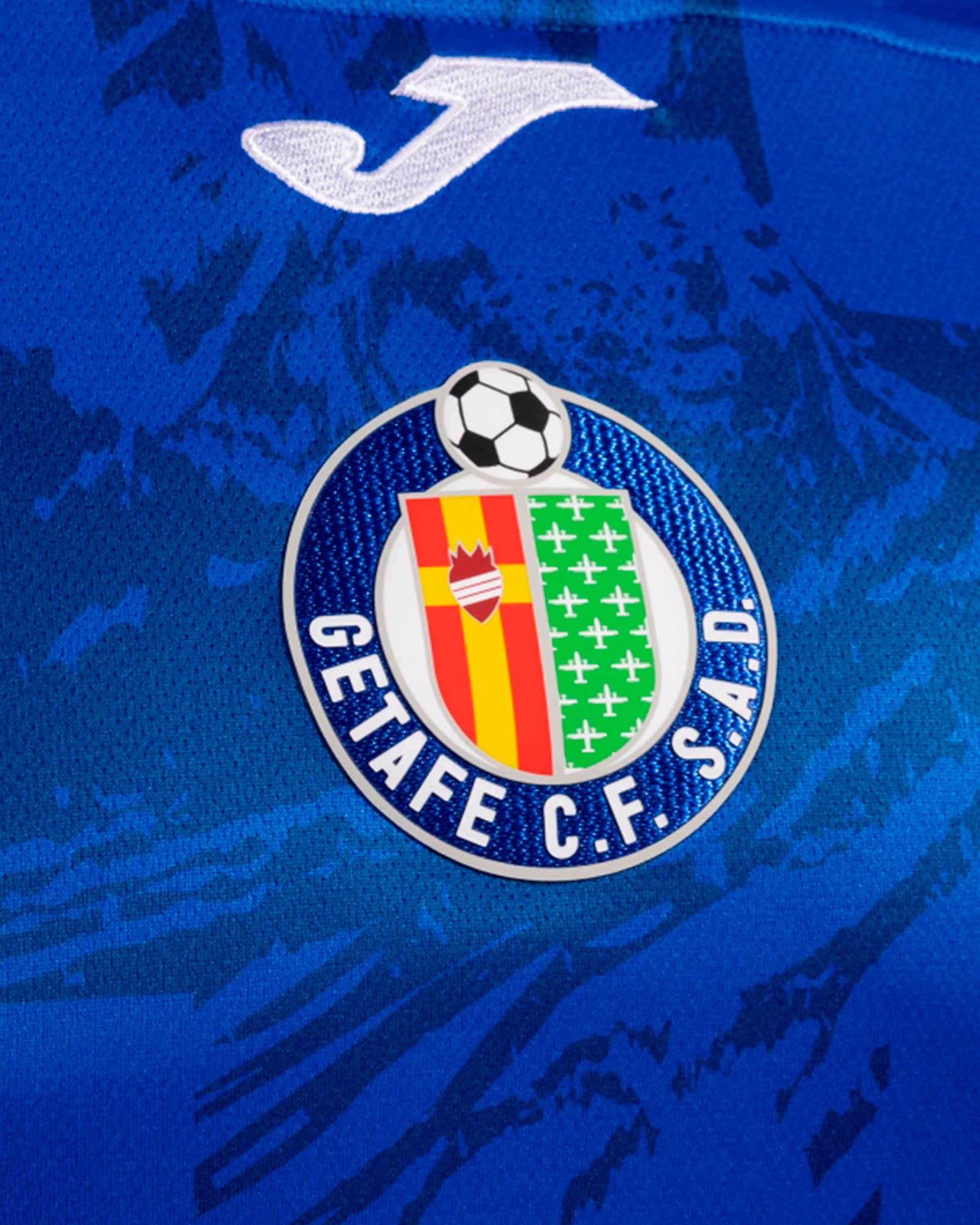 Camiseta 1ª Getafe CF 2023/2024 - Fútbol Factory