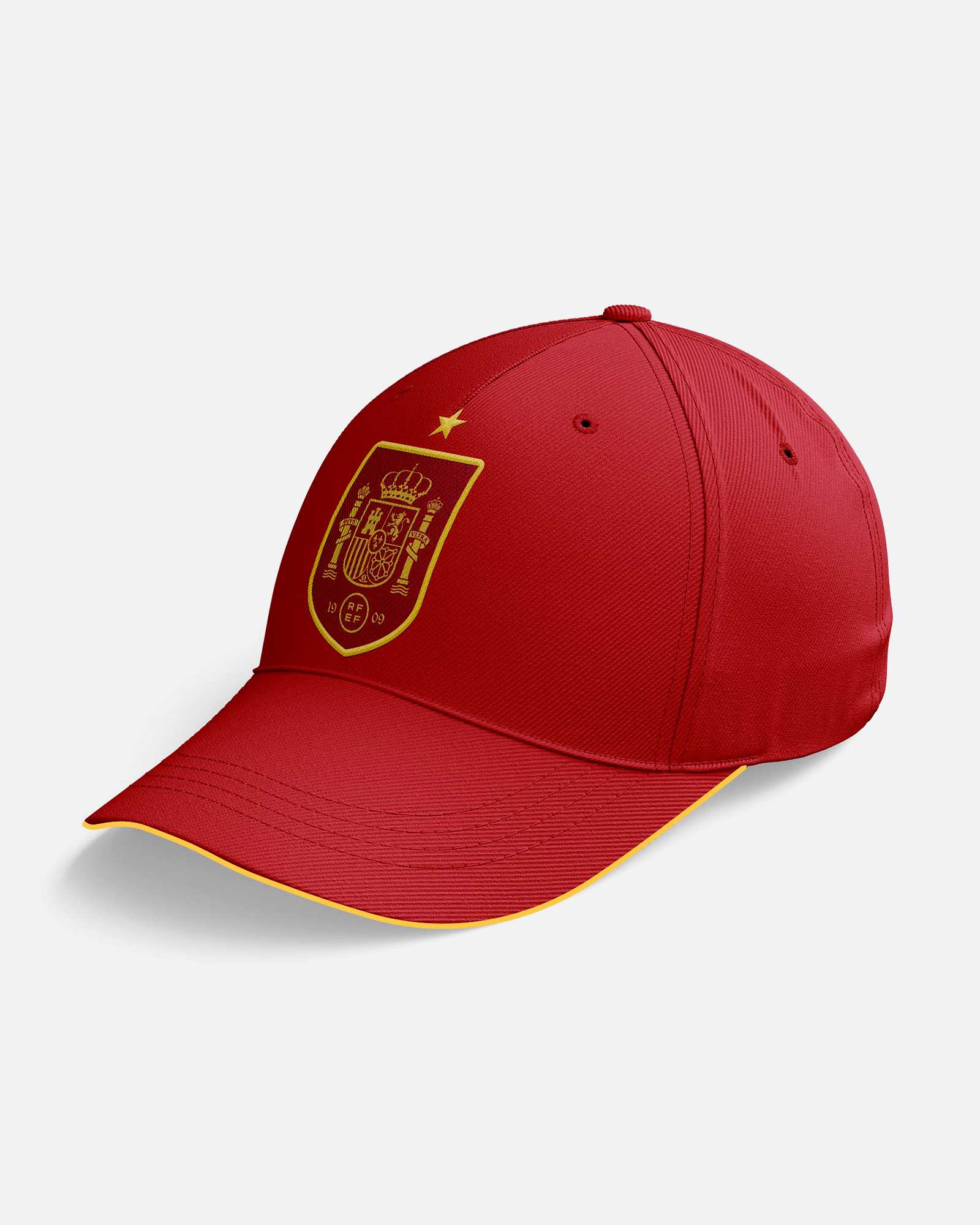 Gorra RFEF 2022/2023 - Fútbol Factory