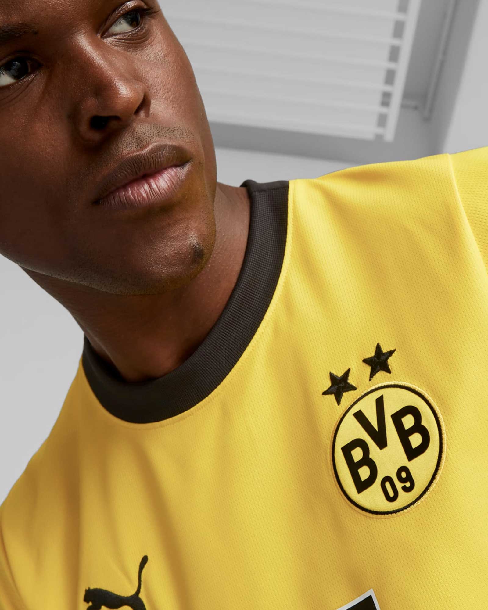 Camiseta 1ª Borussia Dortmund 2023/2024 - Fútbol Factory