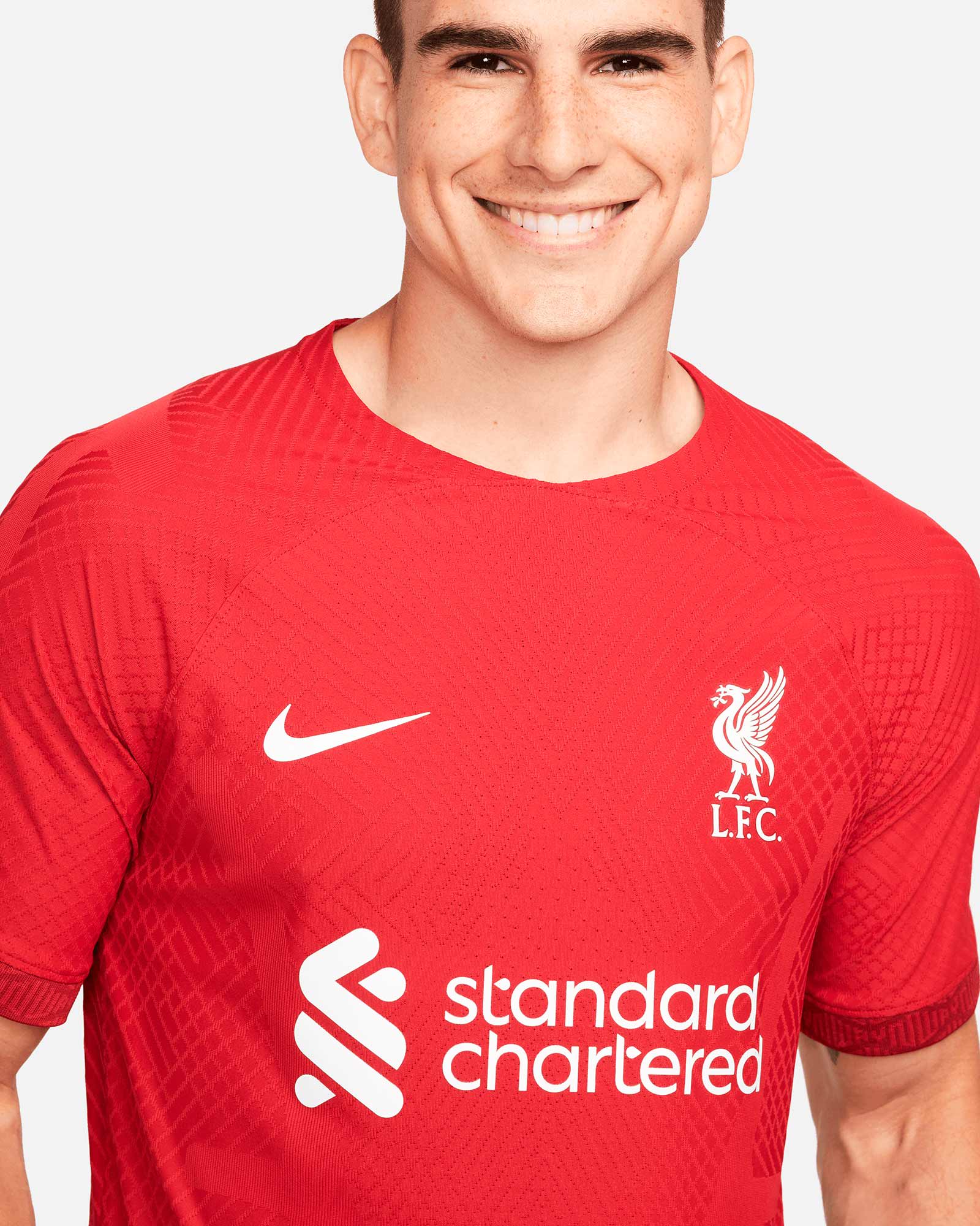 Primera Camiseta Liverpool Jugador Ynwa 2022-2023