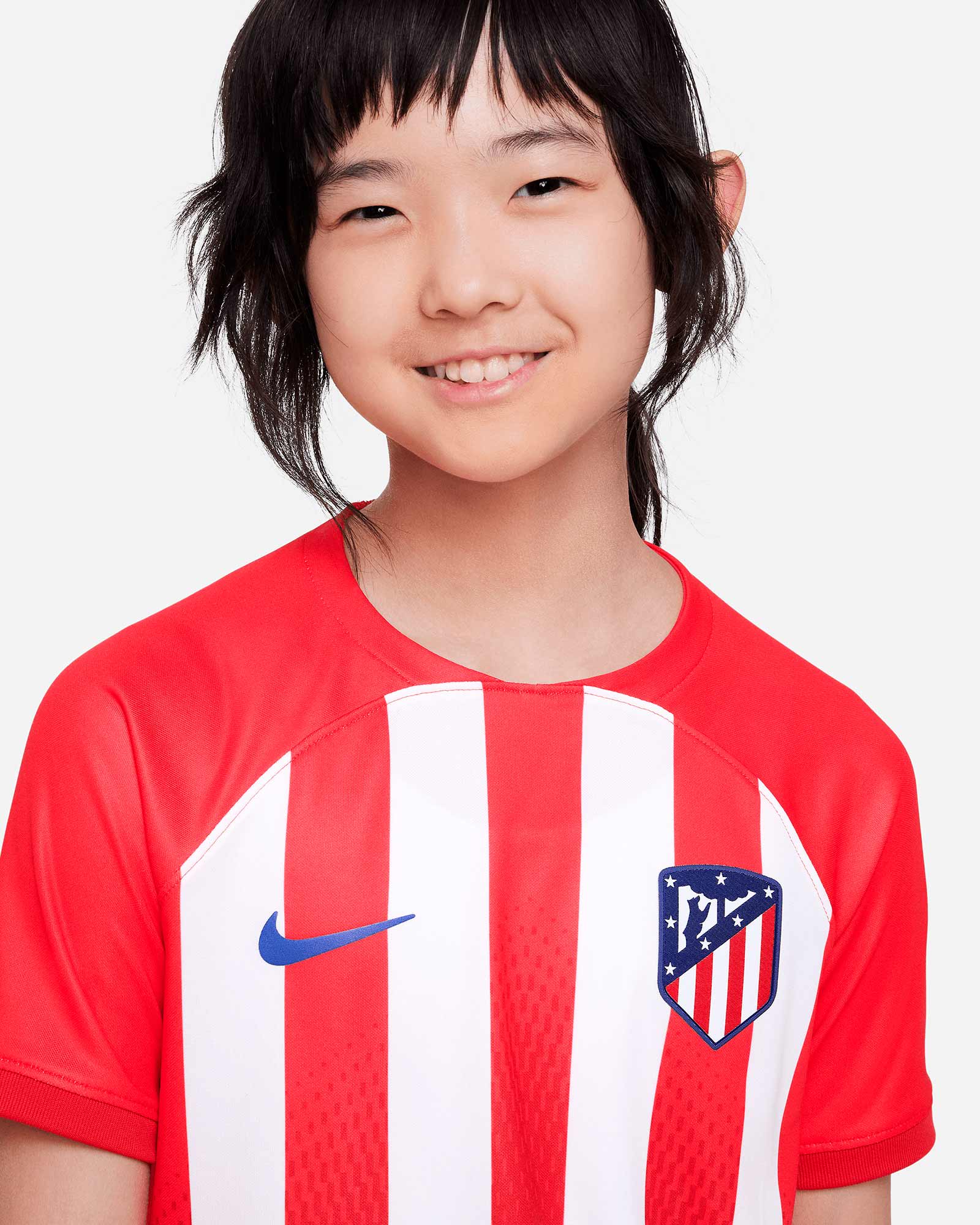 Camiseta 1ª Atlético de Madrid 2023/2024 - Fútbol Factory