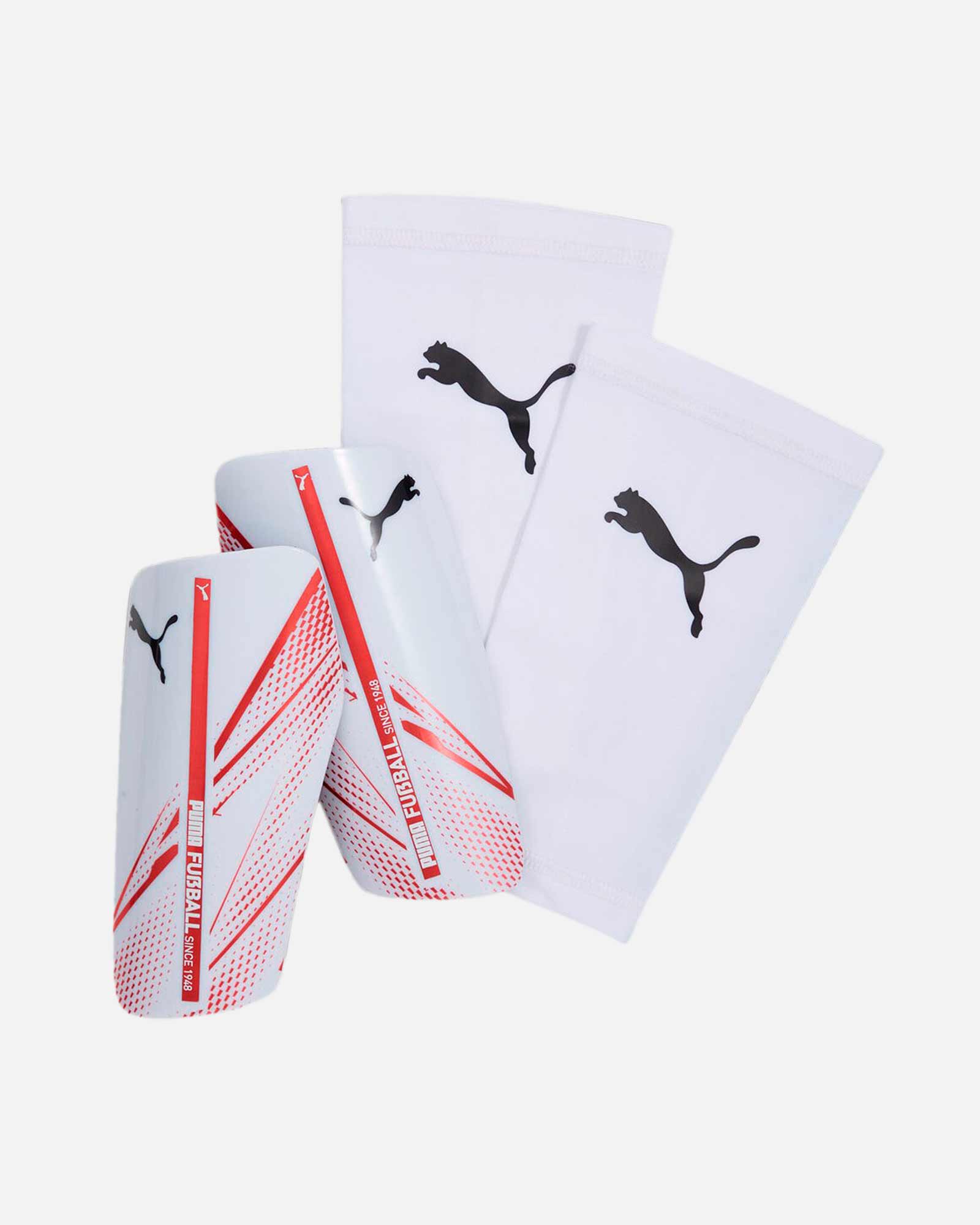 Espinilleras Puma Attacanto Sleeve - Fútbol Factory