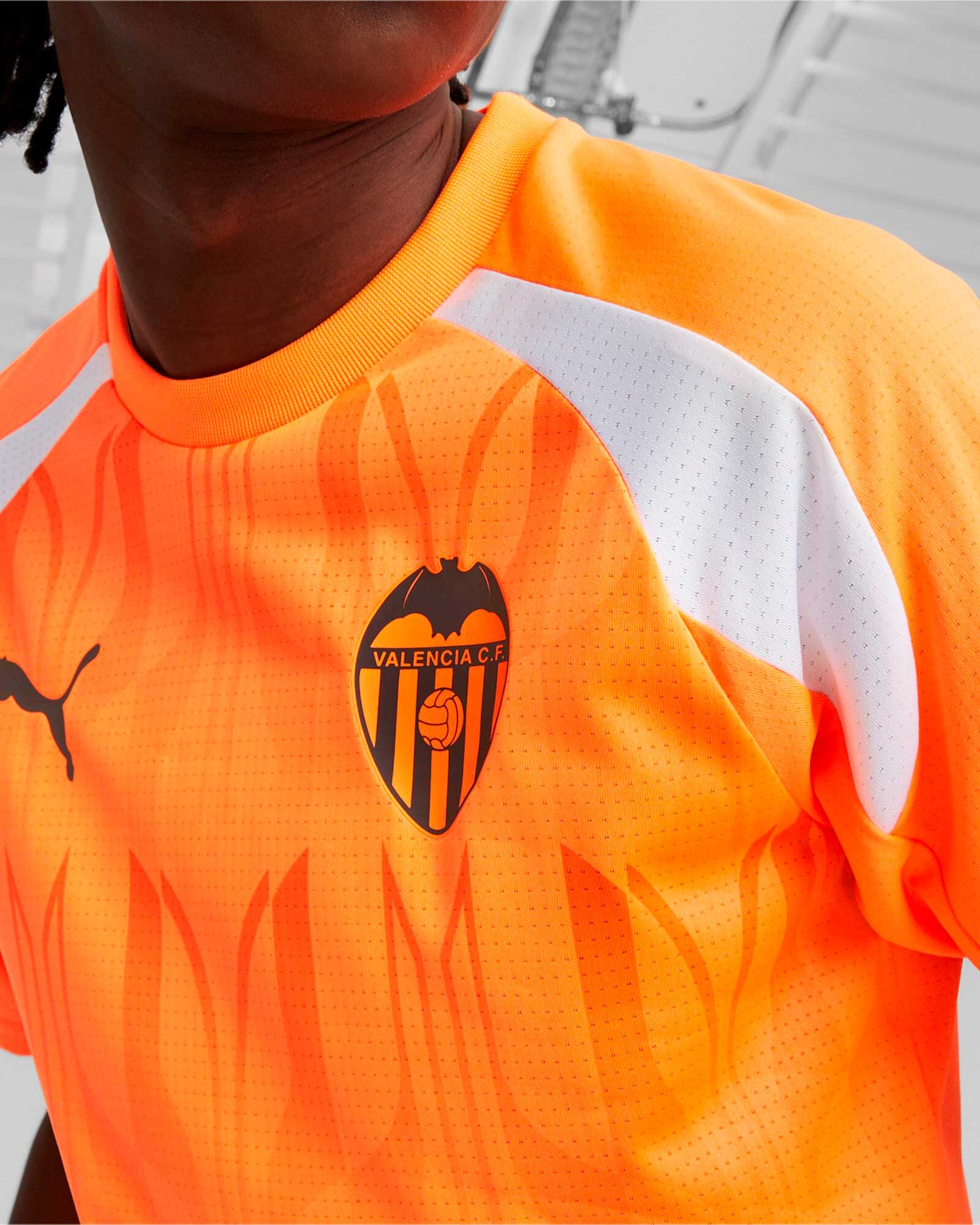 Camiseta Valencia CF 2023/2024 TR - Fútbol Factory