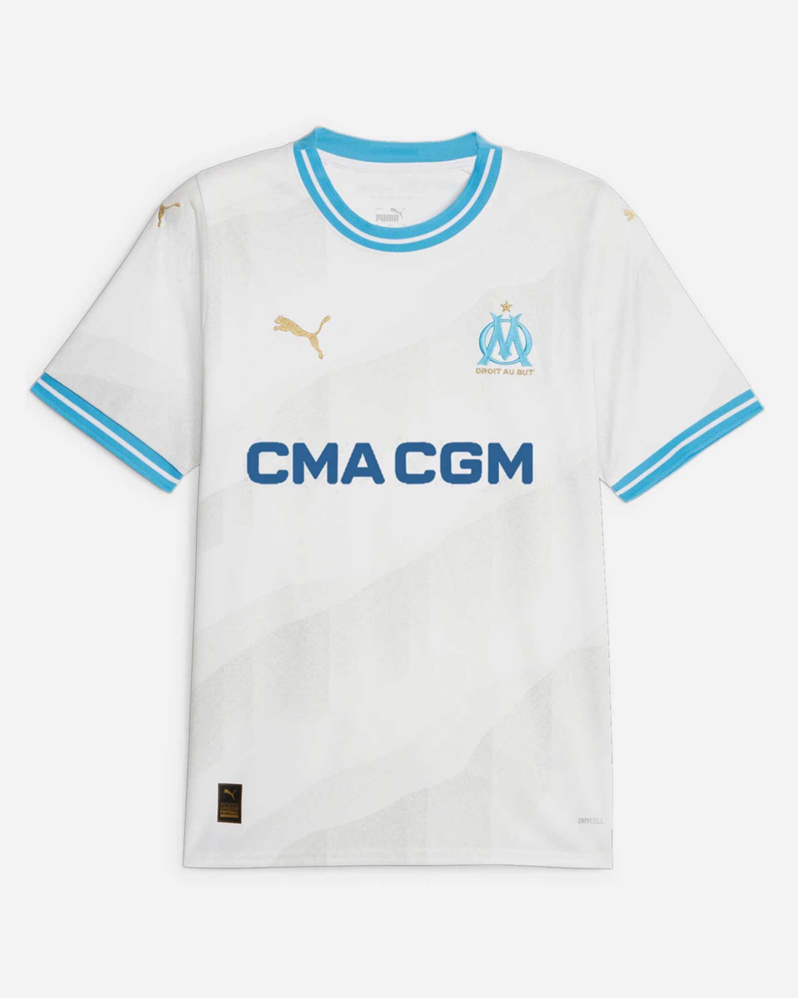 Camiseta 1ª Olympique Marsella 2023/2024