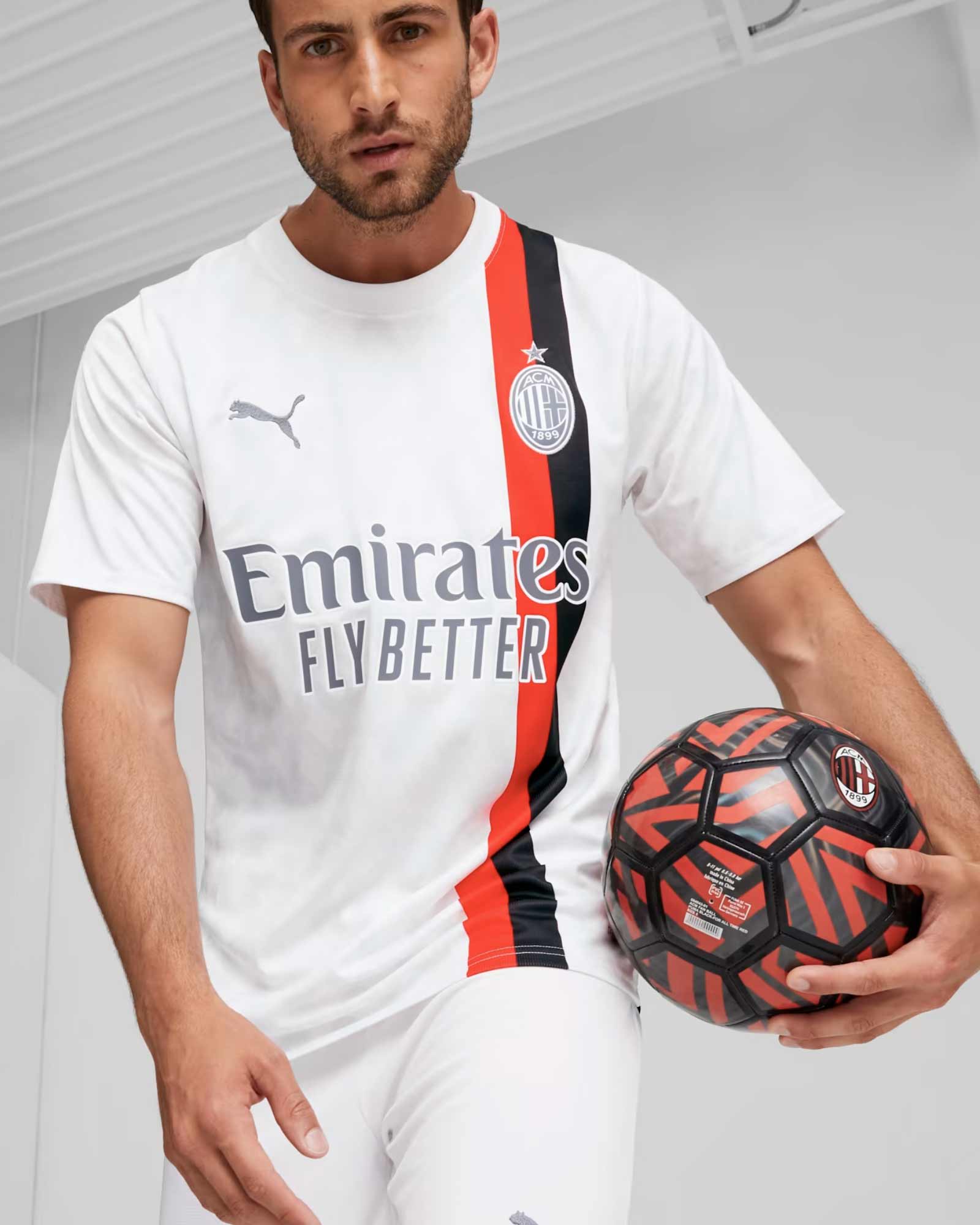 camiseta milan Ofertas En Línea, 2024