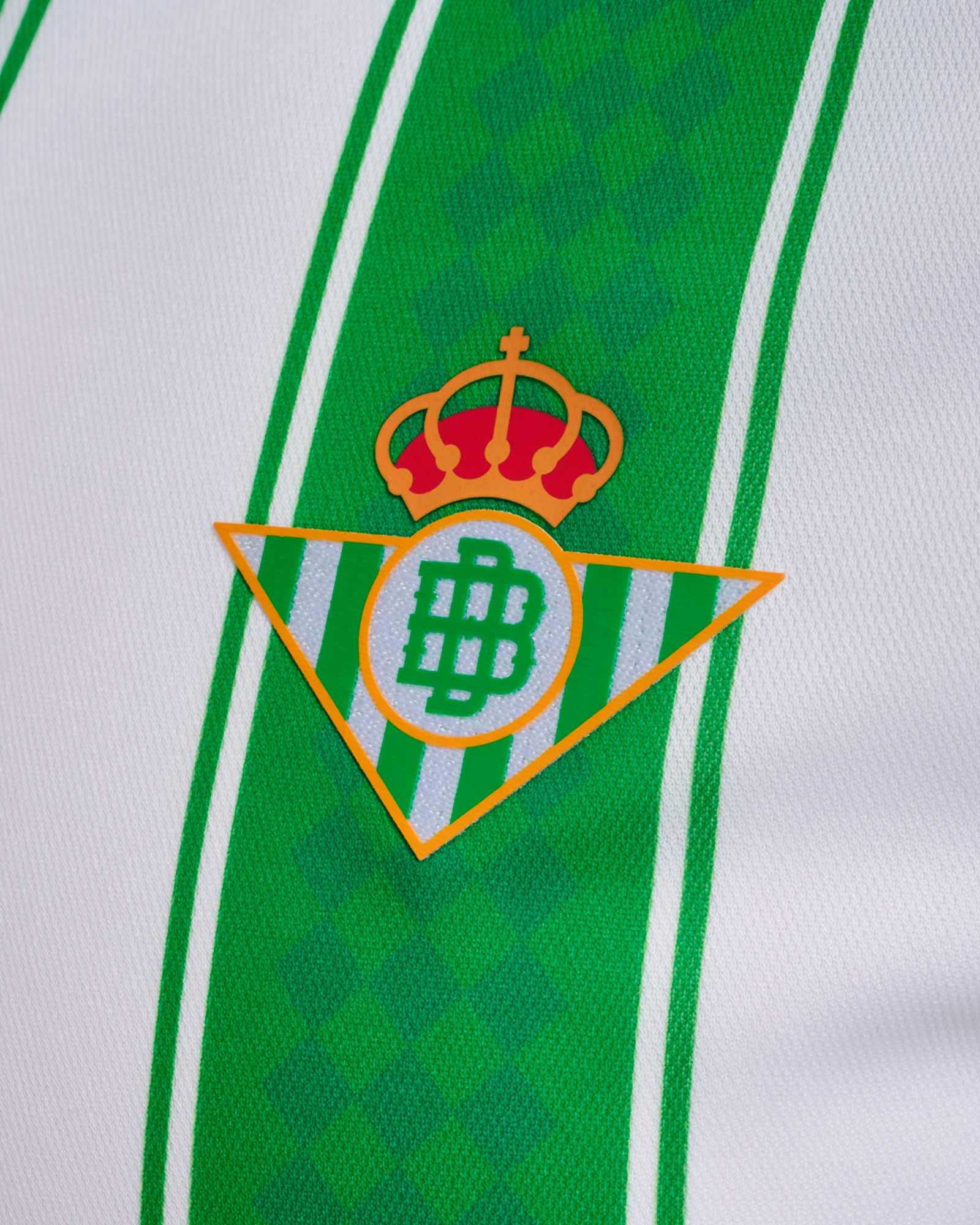 Camiseta 1ª Real Betis 2023/2024 para Hombre