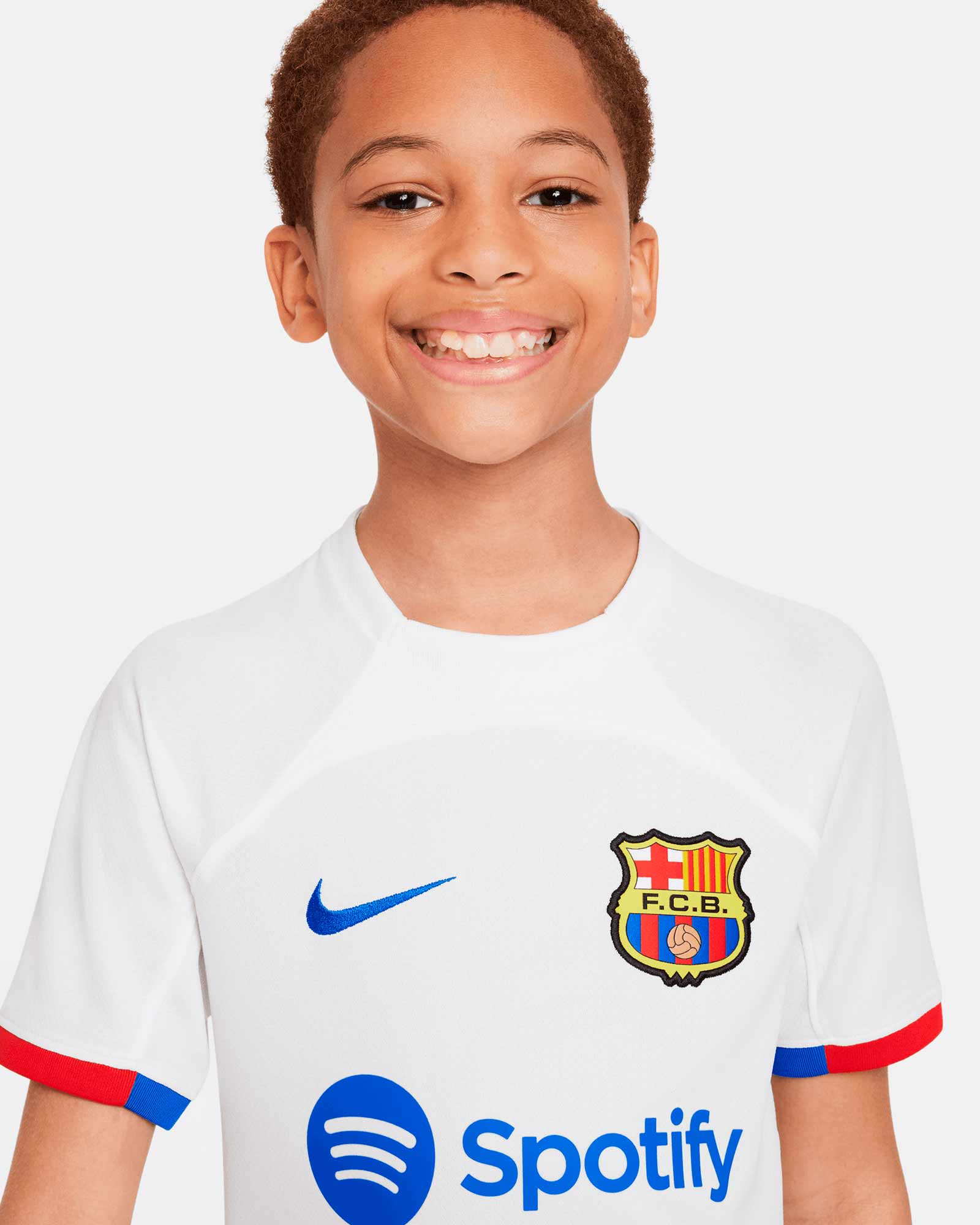 Camiseta 2ª FC Barcelona 2023/2024 - Fútbol Factory