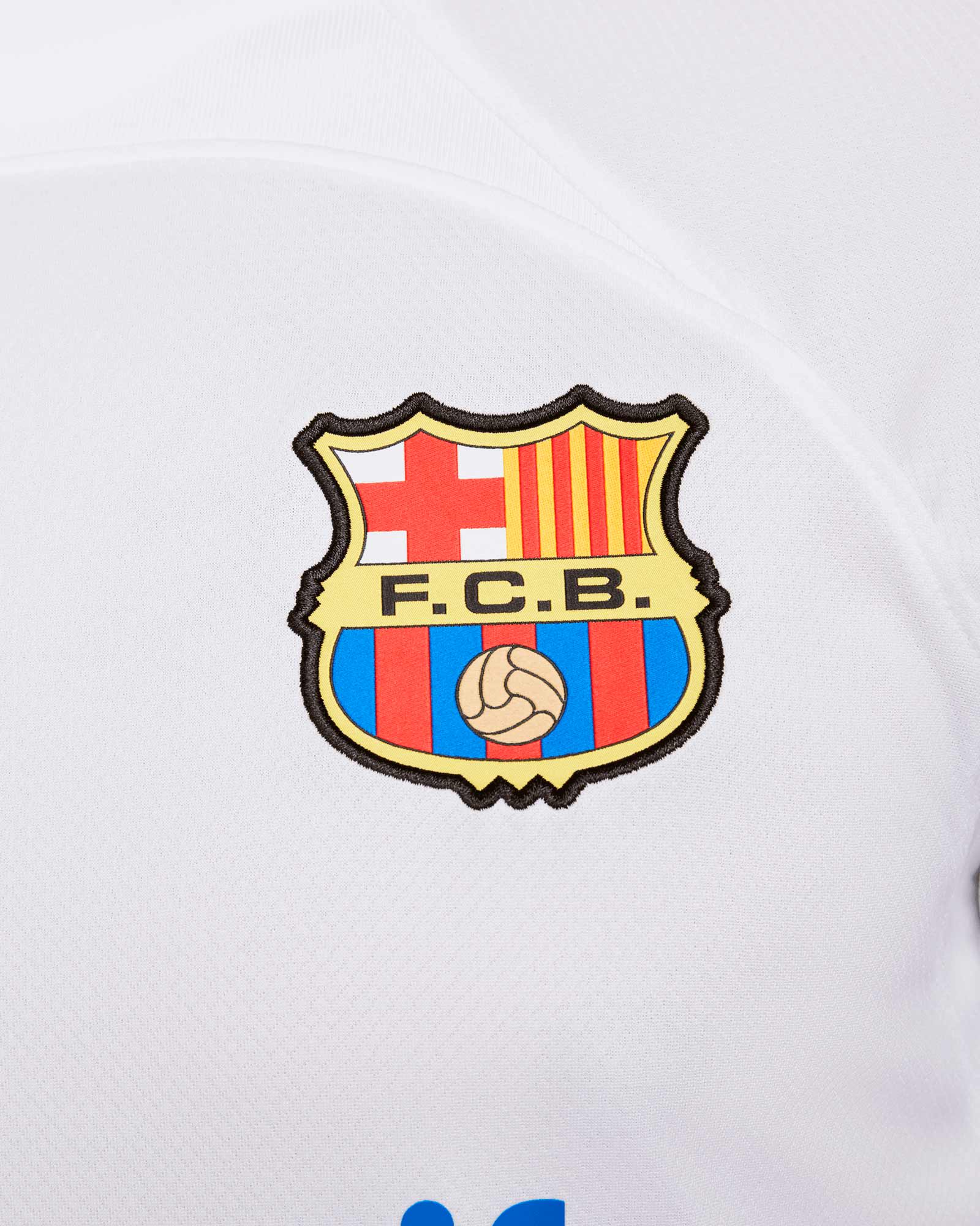 Camiseta 2ª FC Barcelona 2023/2024 - Fútbol Factory