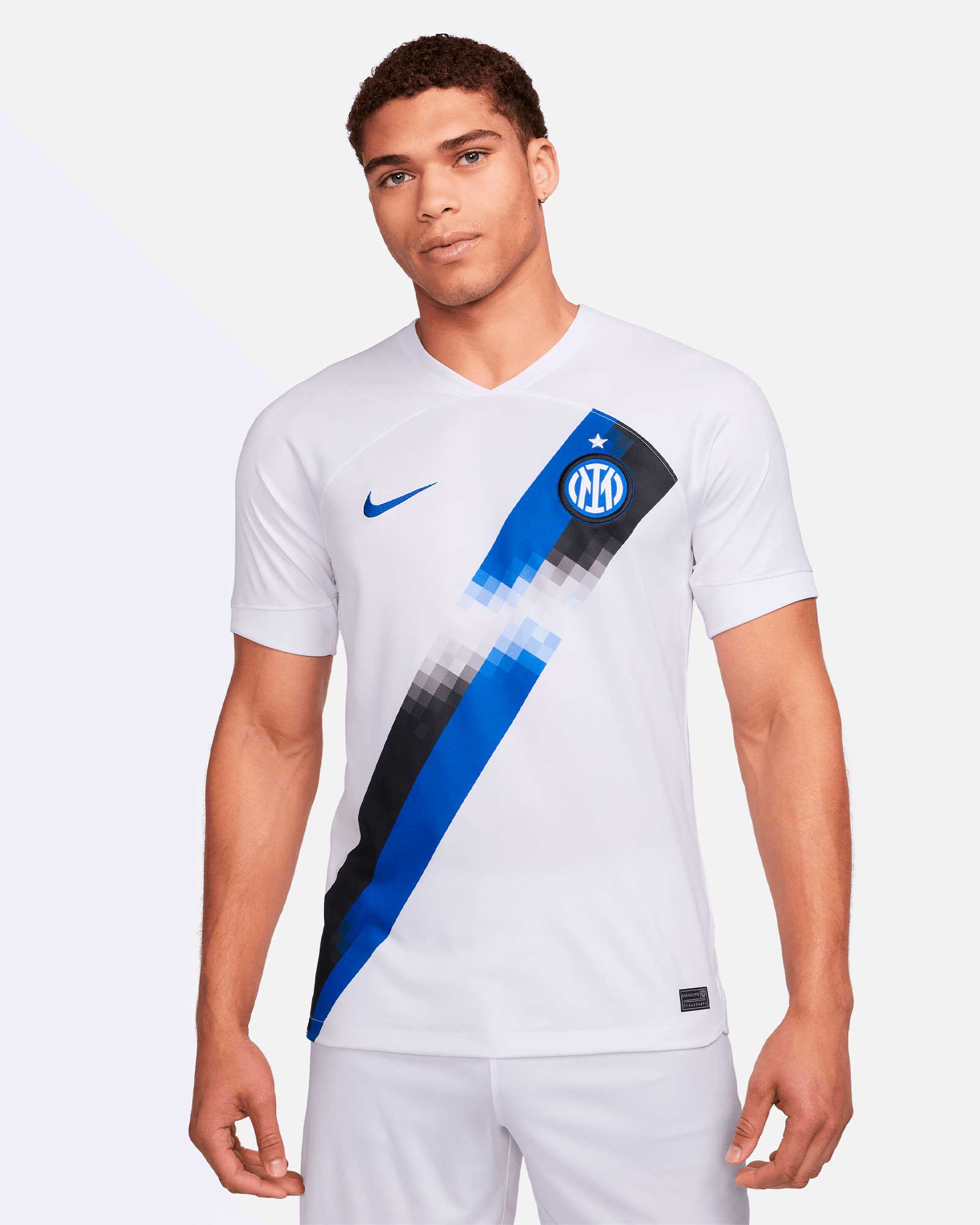 Camiseta 2ª Inter Milan 2023/2024