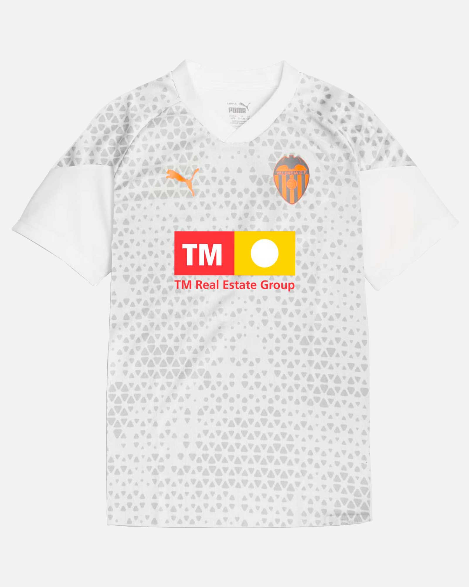 Camiseta Valencia CF 2023/2024 TR - Fútbol Factory