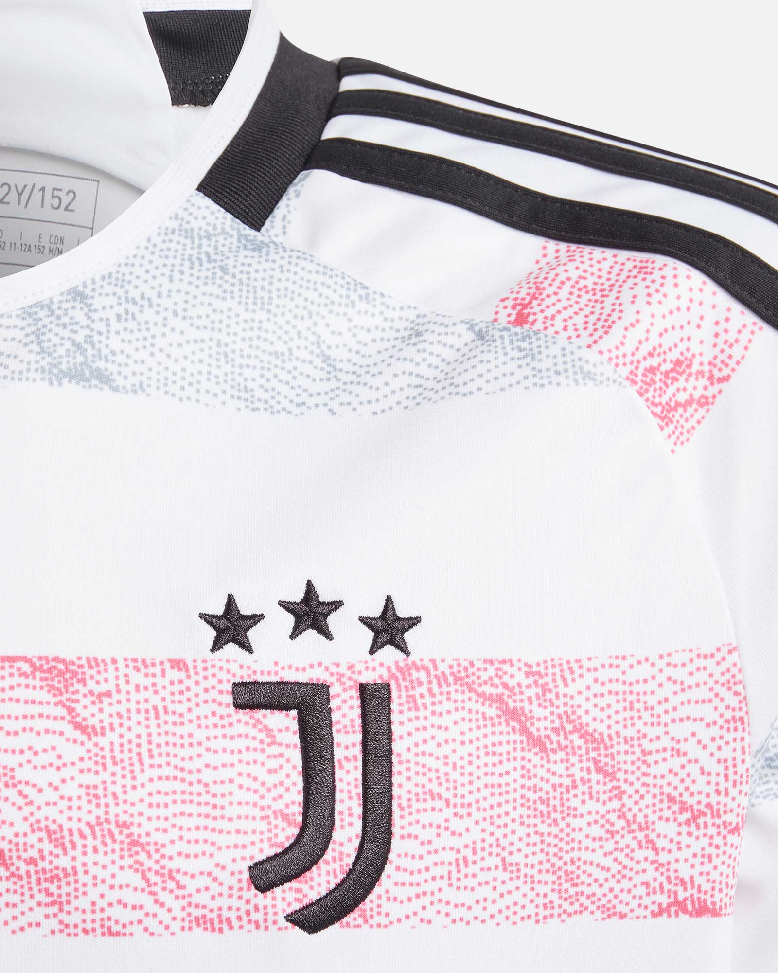 Camiseta 2ª Juventus 2023/2024 - Fútbol Factory