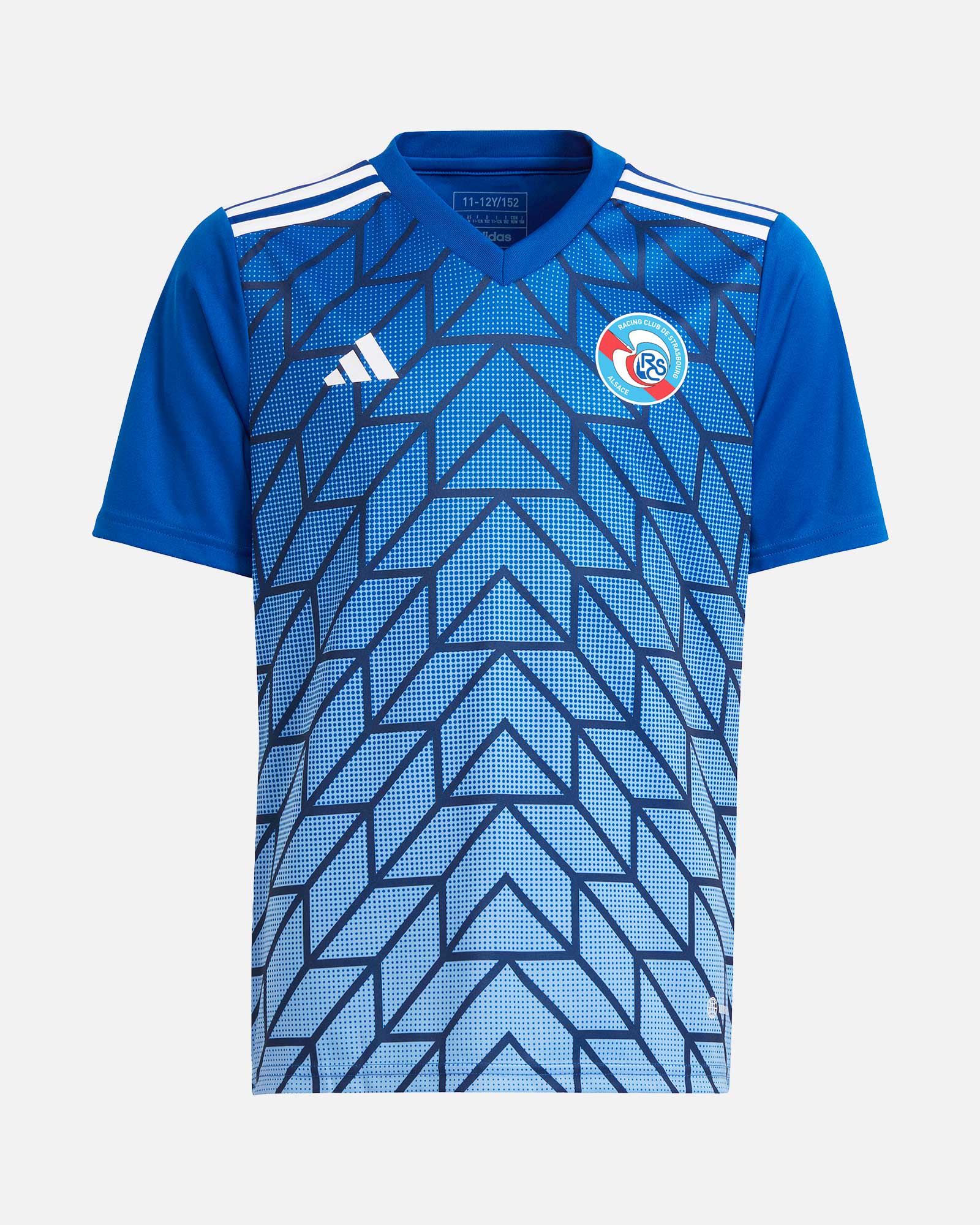 Camiseta RC Estrasburgo 2023/2024 - Fútbol Factory