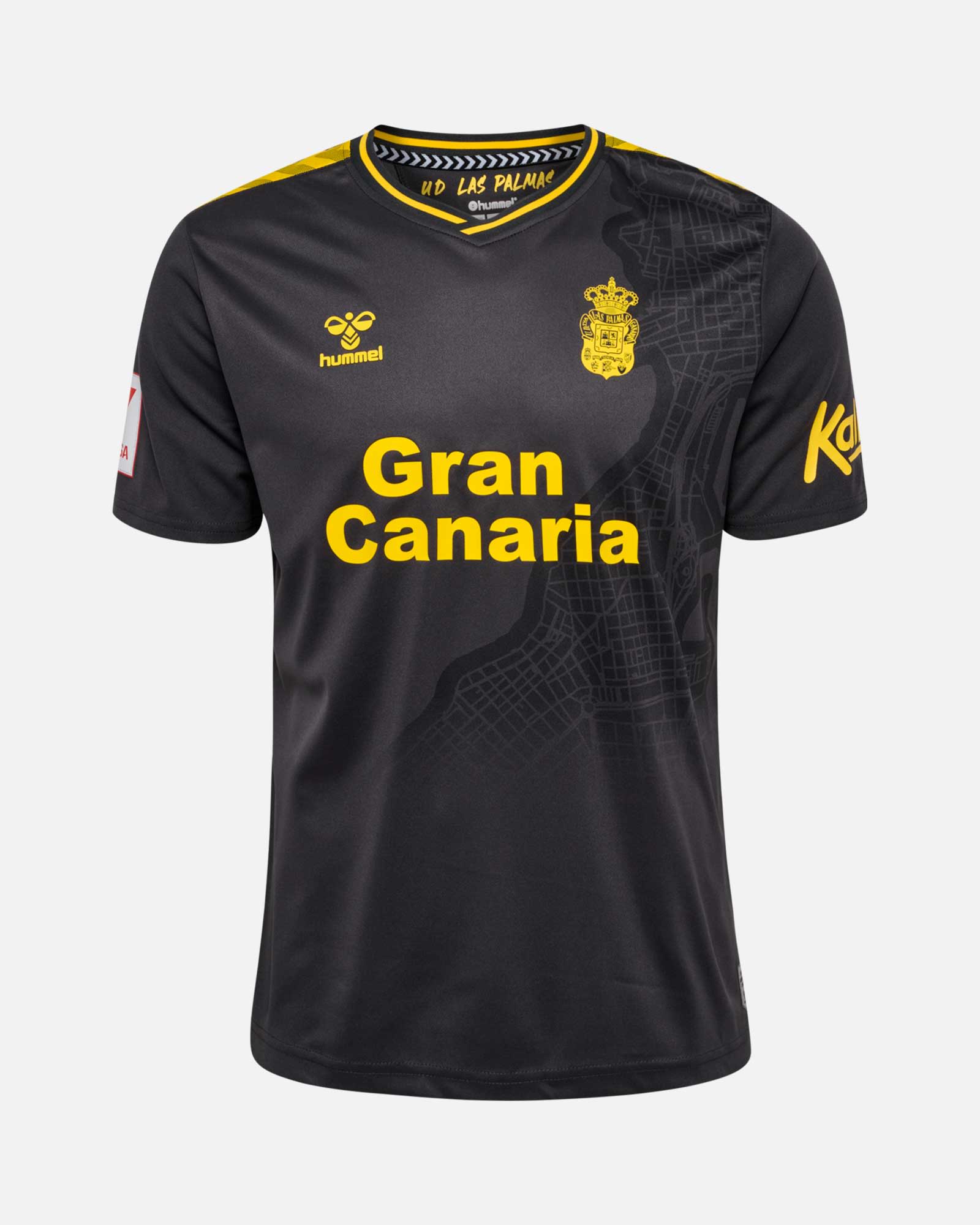 Camiseta 2ª UD Las Palmas 2023/2024 - Fútbol Factory