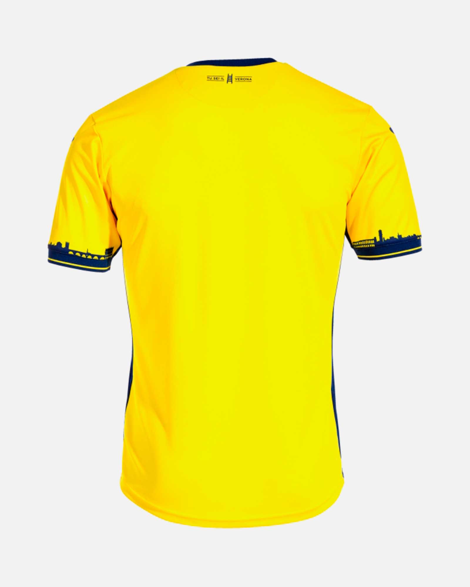 Camiseta 2ª Hellas Verona 2023/2024  - Fútbol Factory