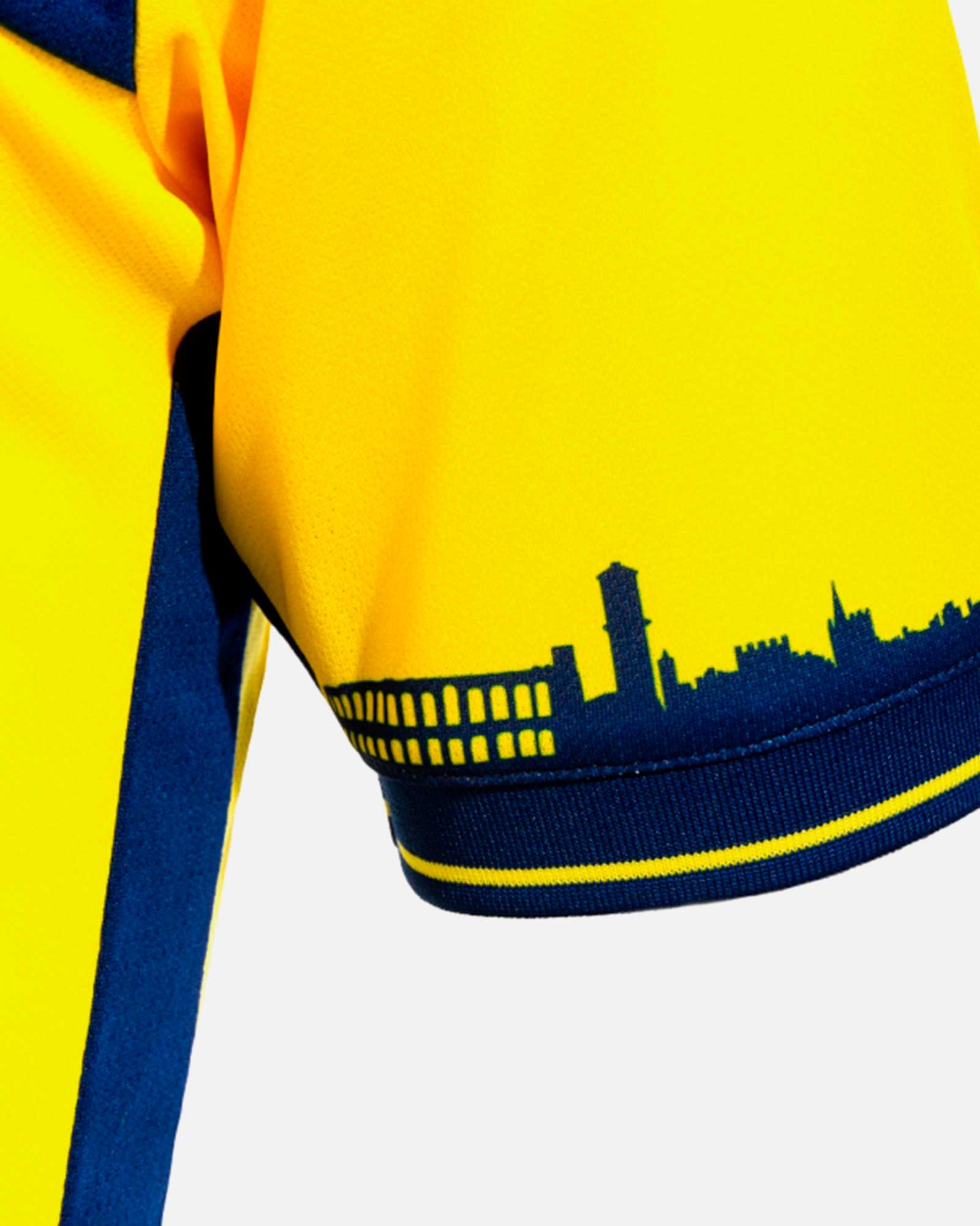 Camiseta 2ª Hellas Verona 2023/2024  - Fútbol Factory