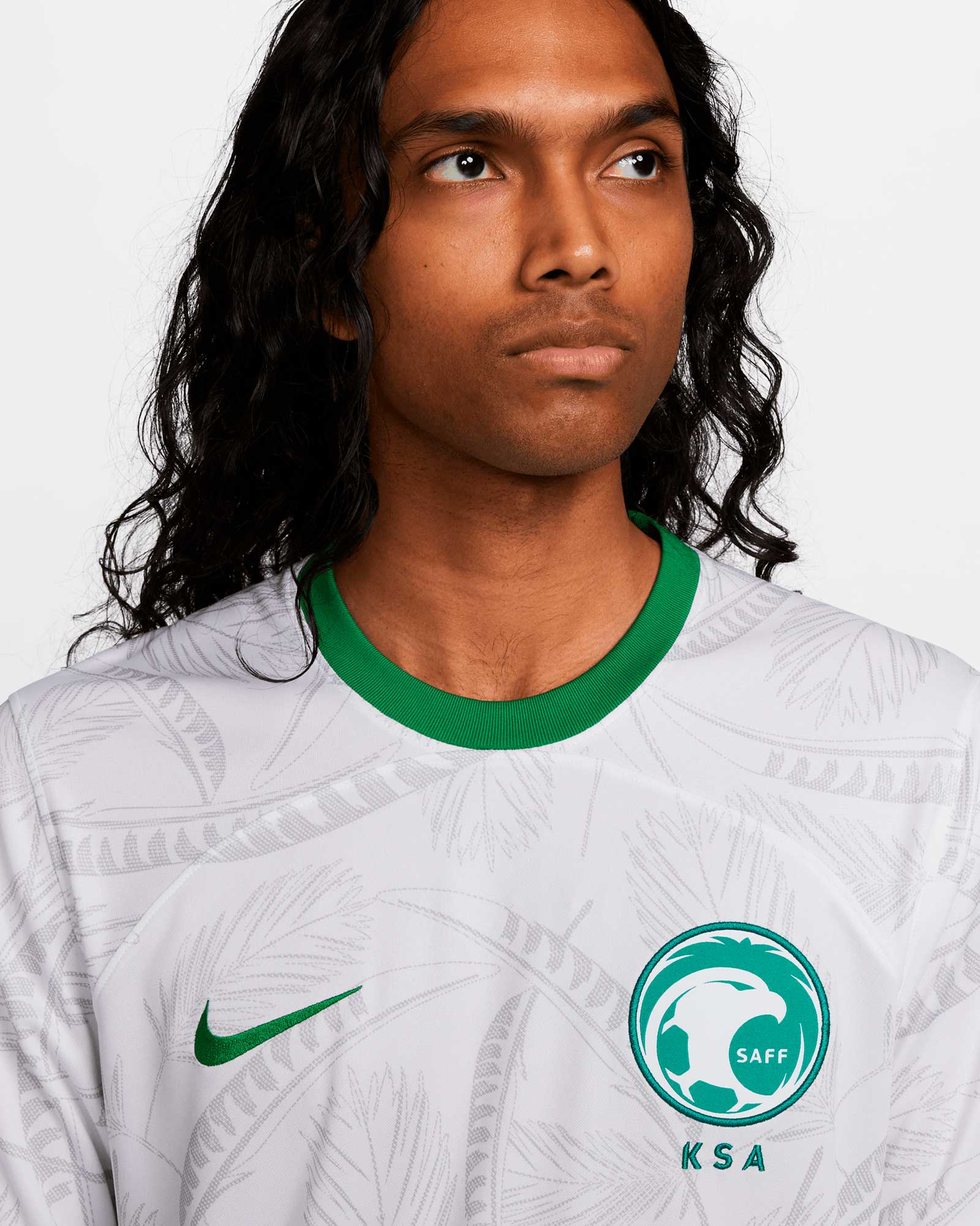 Camiseta 1ª Arabia Saudi 2022/2023 - Fútbol Factory