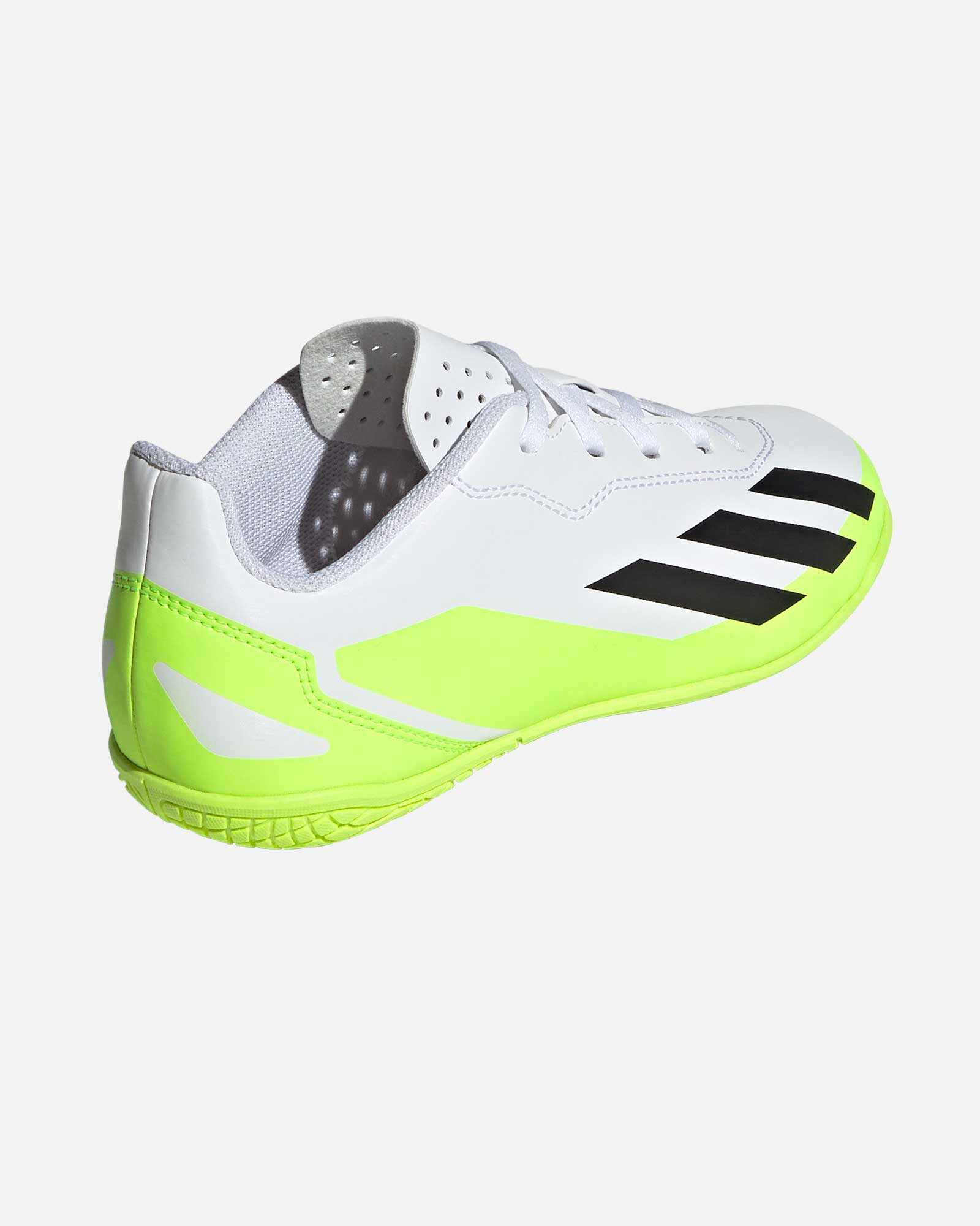 Zapatillas de fútbol sala adidas X Crazyfast.4 IN para Niño