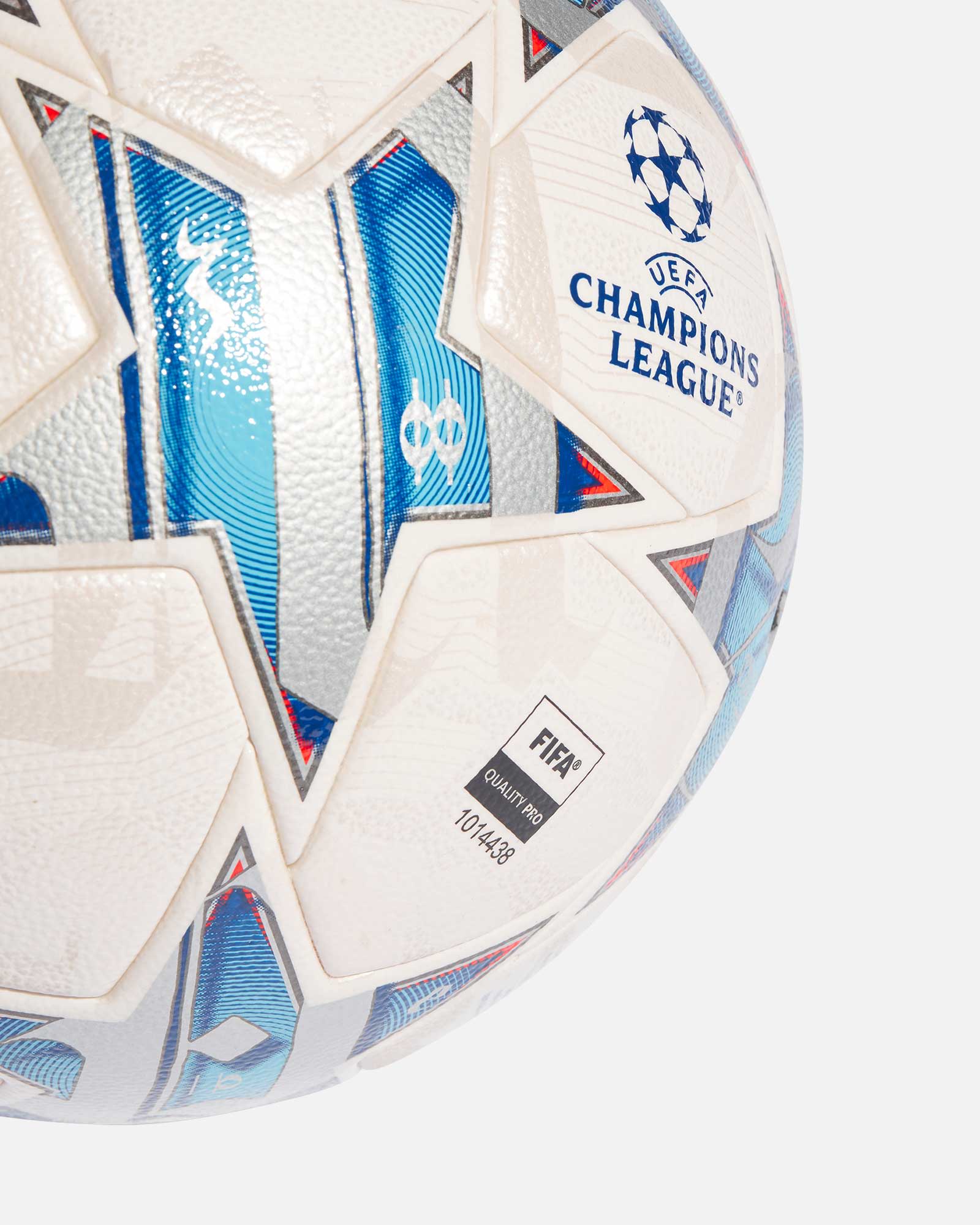 adidas Balón UEFA Champions League Oficial PRO Match (Talla 5) 2023-2024