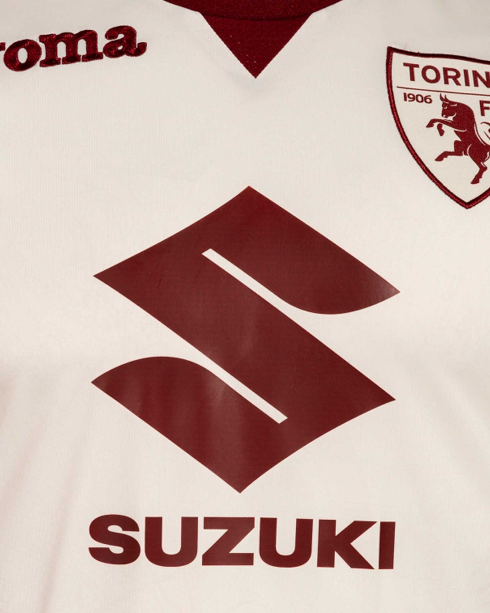 Camiseta 2ª Torino FC 2023/2024 - Fútbol Factory