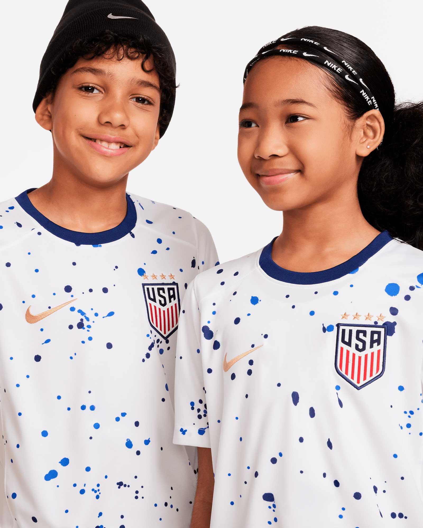 Camiseta 1ª Estados Unidos 2022/2023 - Fútbol Factory