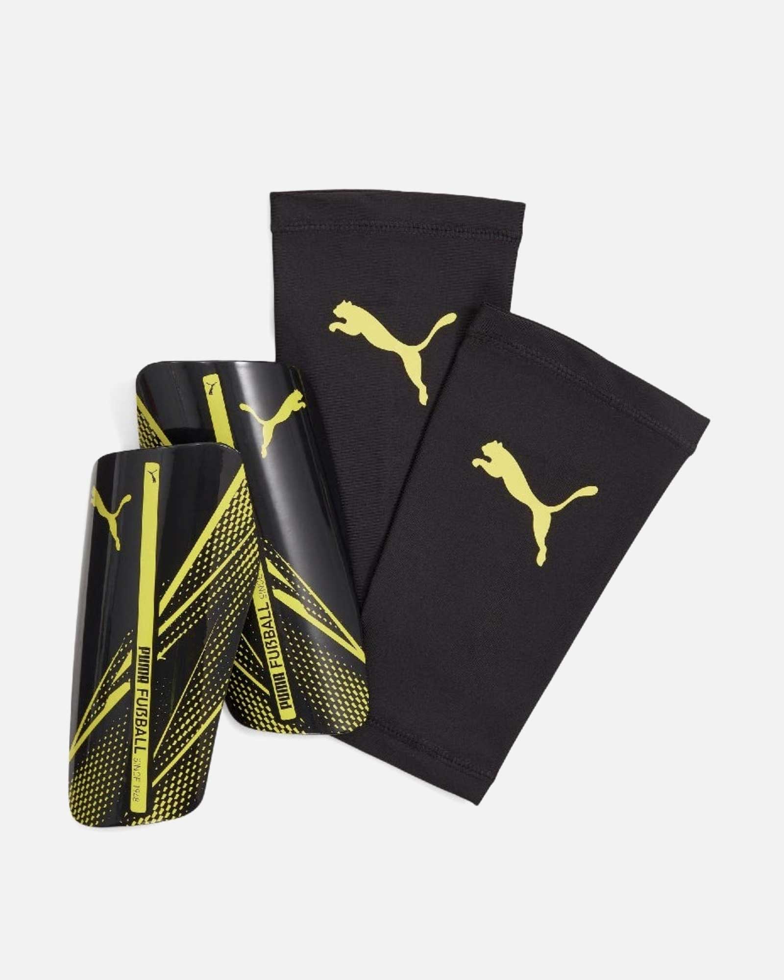 Espinilleras Puma Attacanto Sleeve - Fútbol Factory