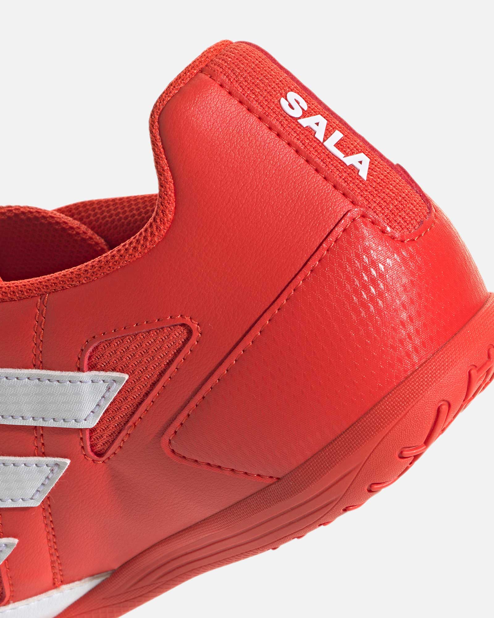 adidas Super Sala 2 - Naranja - Chaussures Futsal