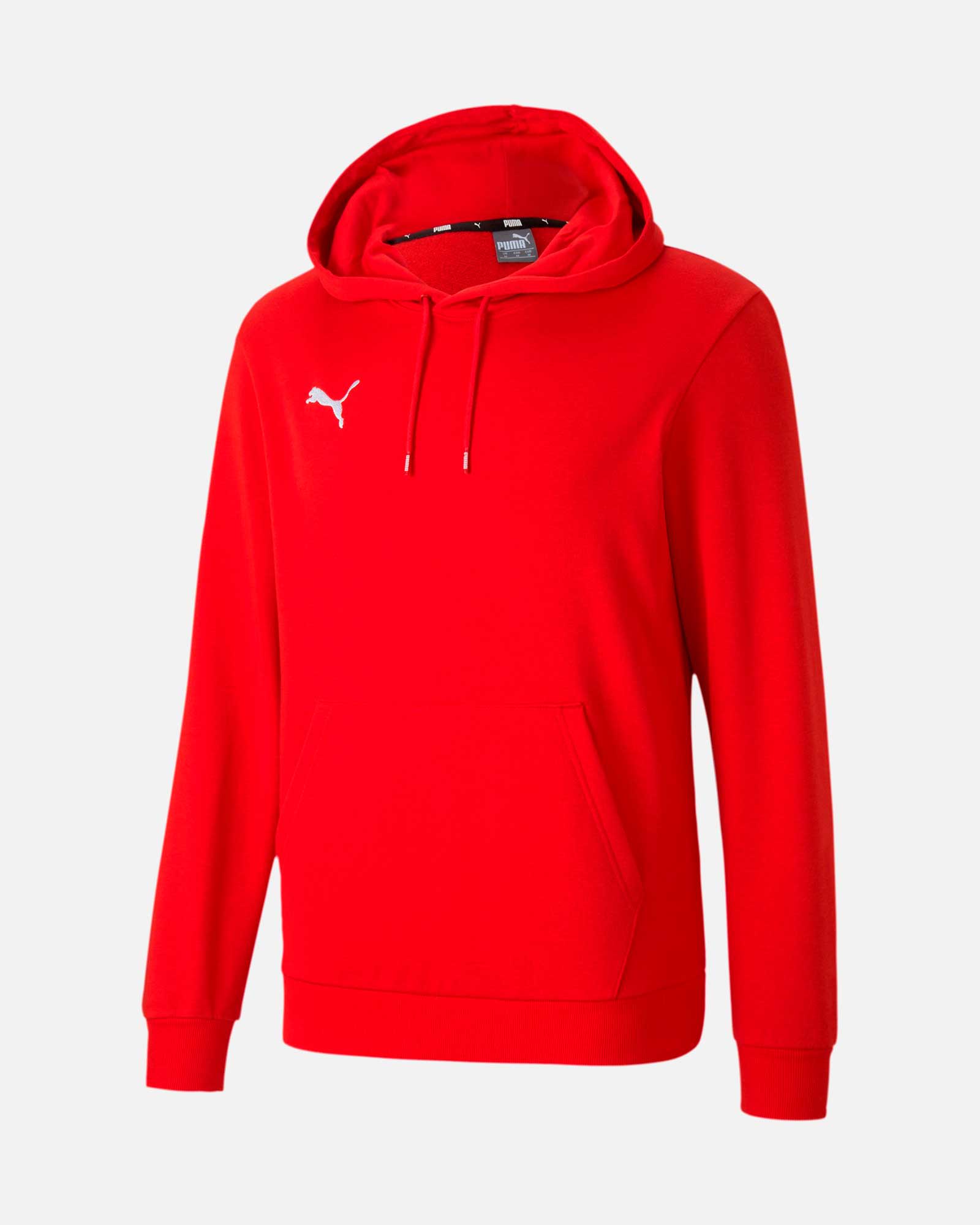 Sudadera Puma con capucha para niño