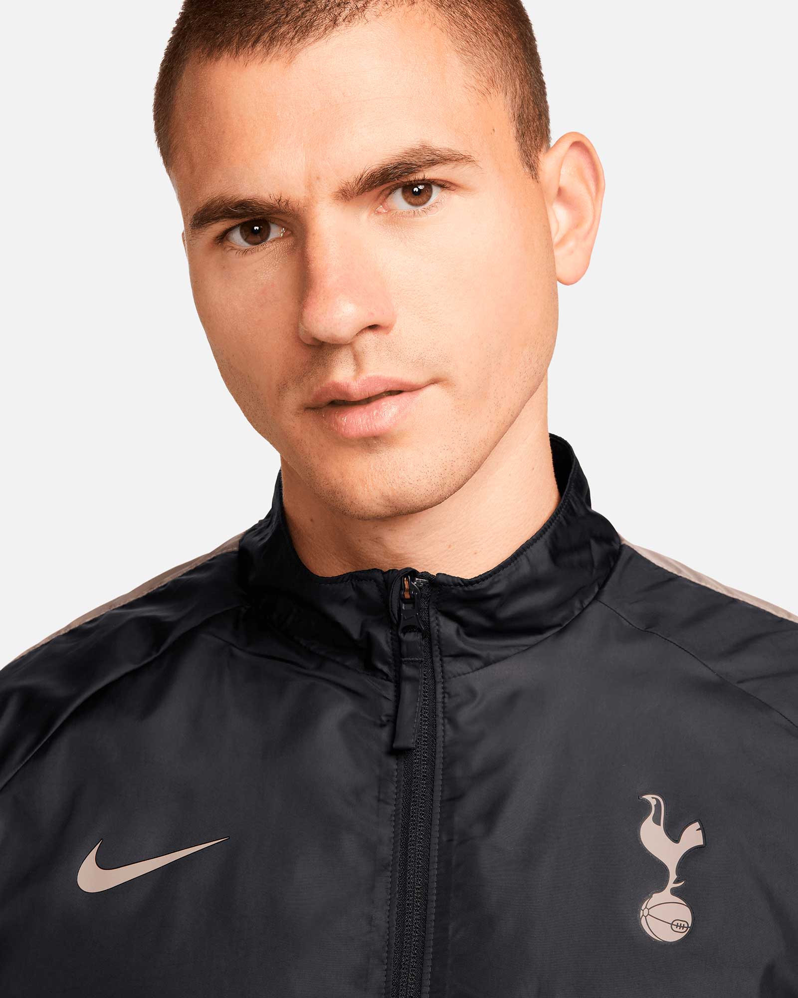 Chaqueta Tottenham Hotspur 2023/2024 Academy Repel - Fútbol Factory