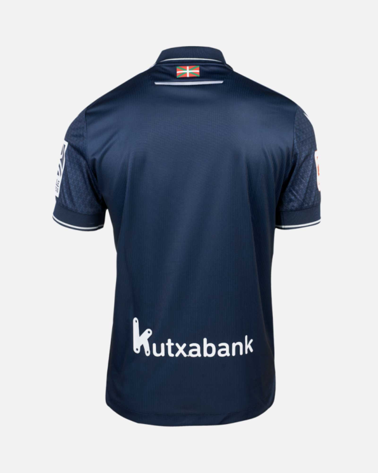 Camiseta 2ª Real Sociedad 2023/2024 - Fútbol Factory