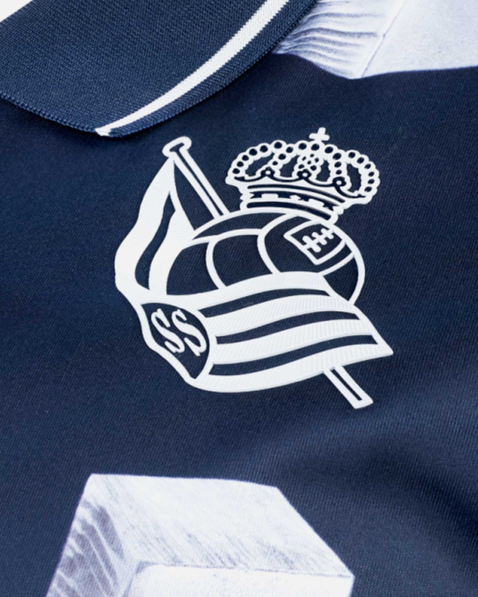 Camiseta 2ª Real Sociedad 2023/2024 - Fútbol Factory