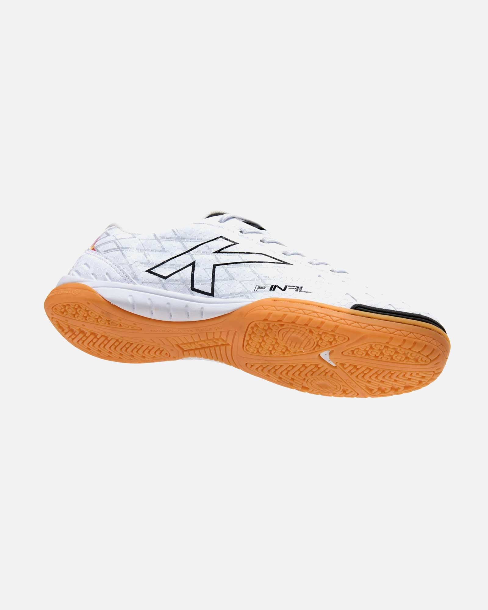 Zapatillas Futbol Sala Indoor Copa Blanco - KELME Tienda Online