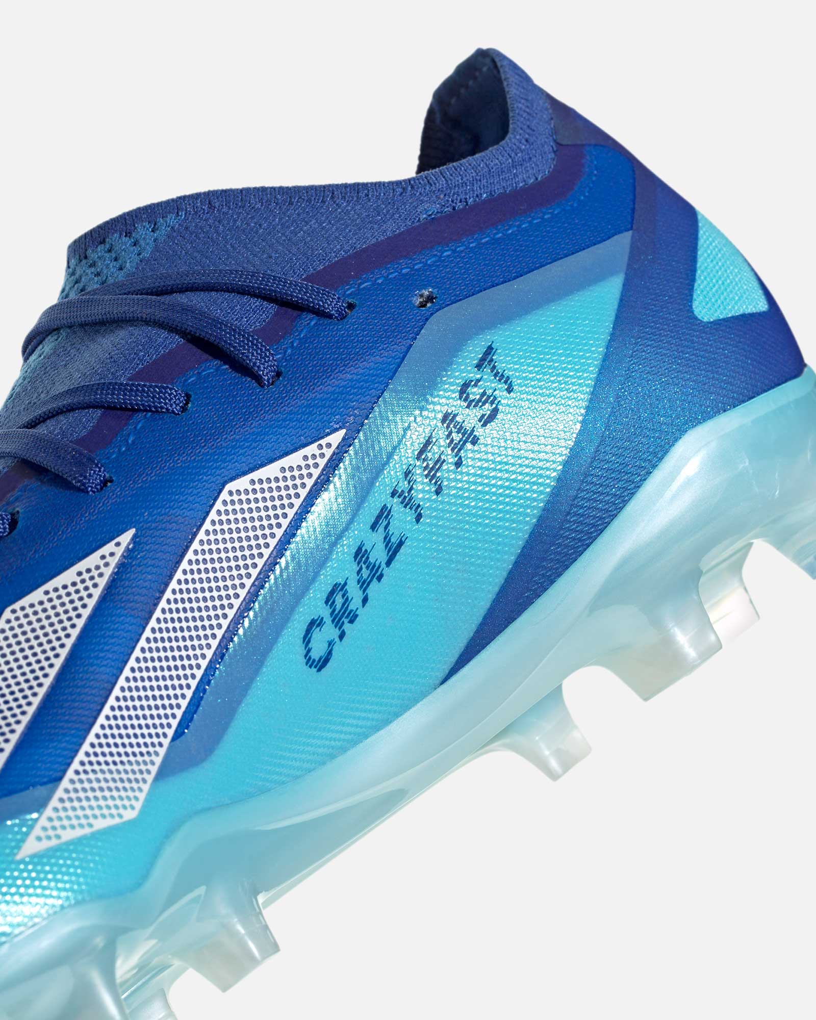 adidas X Crazyfast 2 FG - Marino - Botas Fútbol Hombre