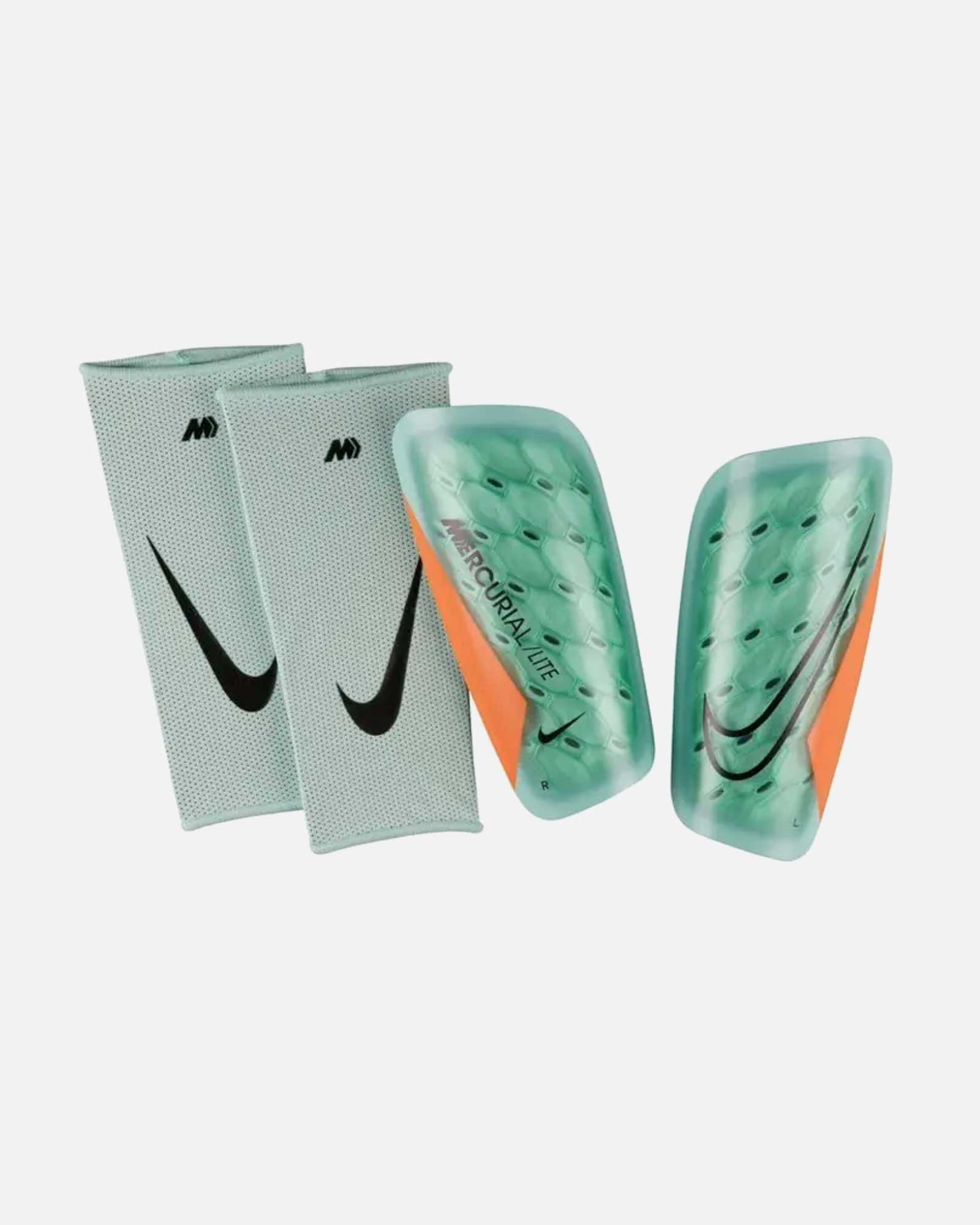 ESPINILLERAS DE FUTBOL NIKE MERCURIAL LITE