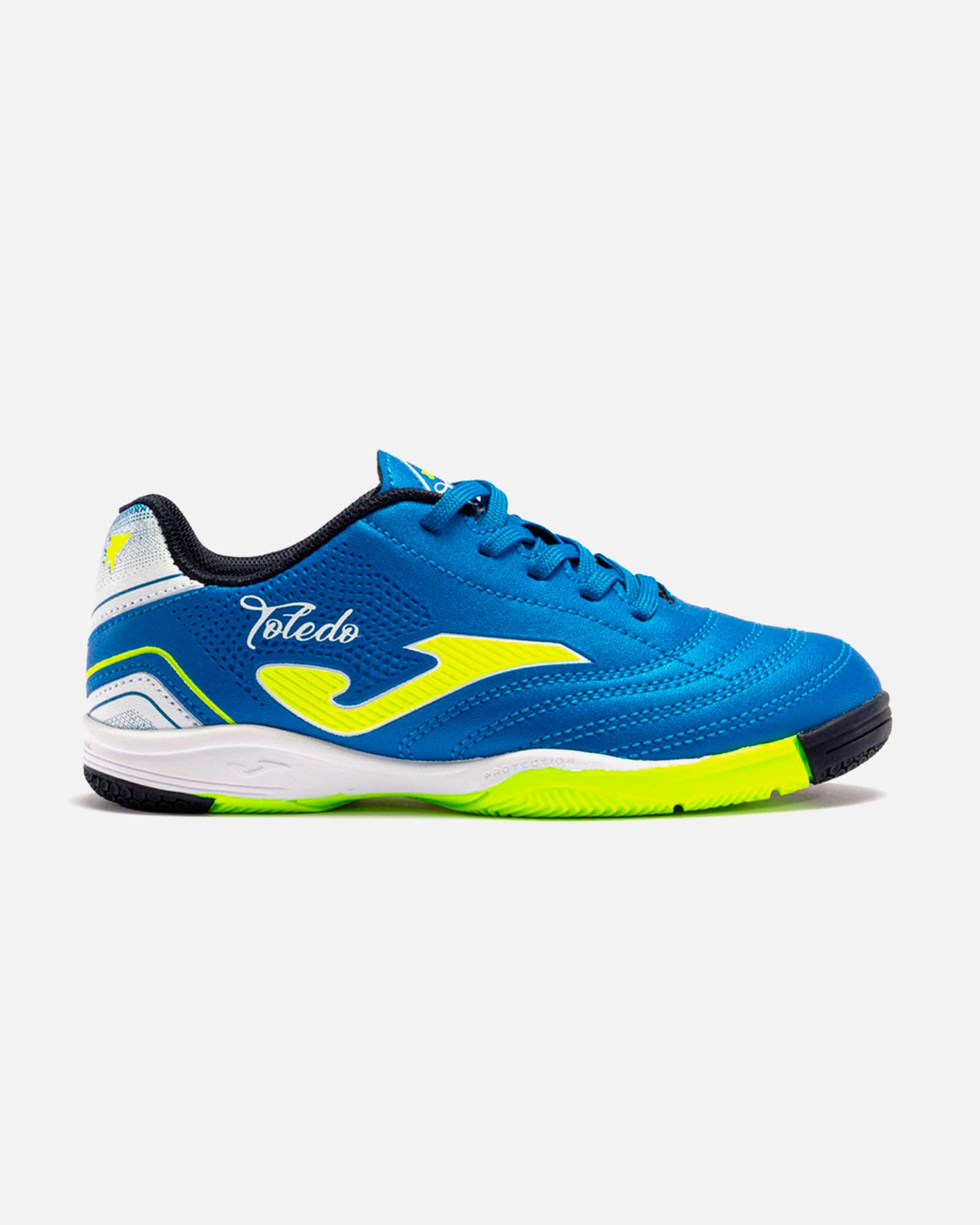 Joma Toledo azul zapatillas fútbol sala niño