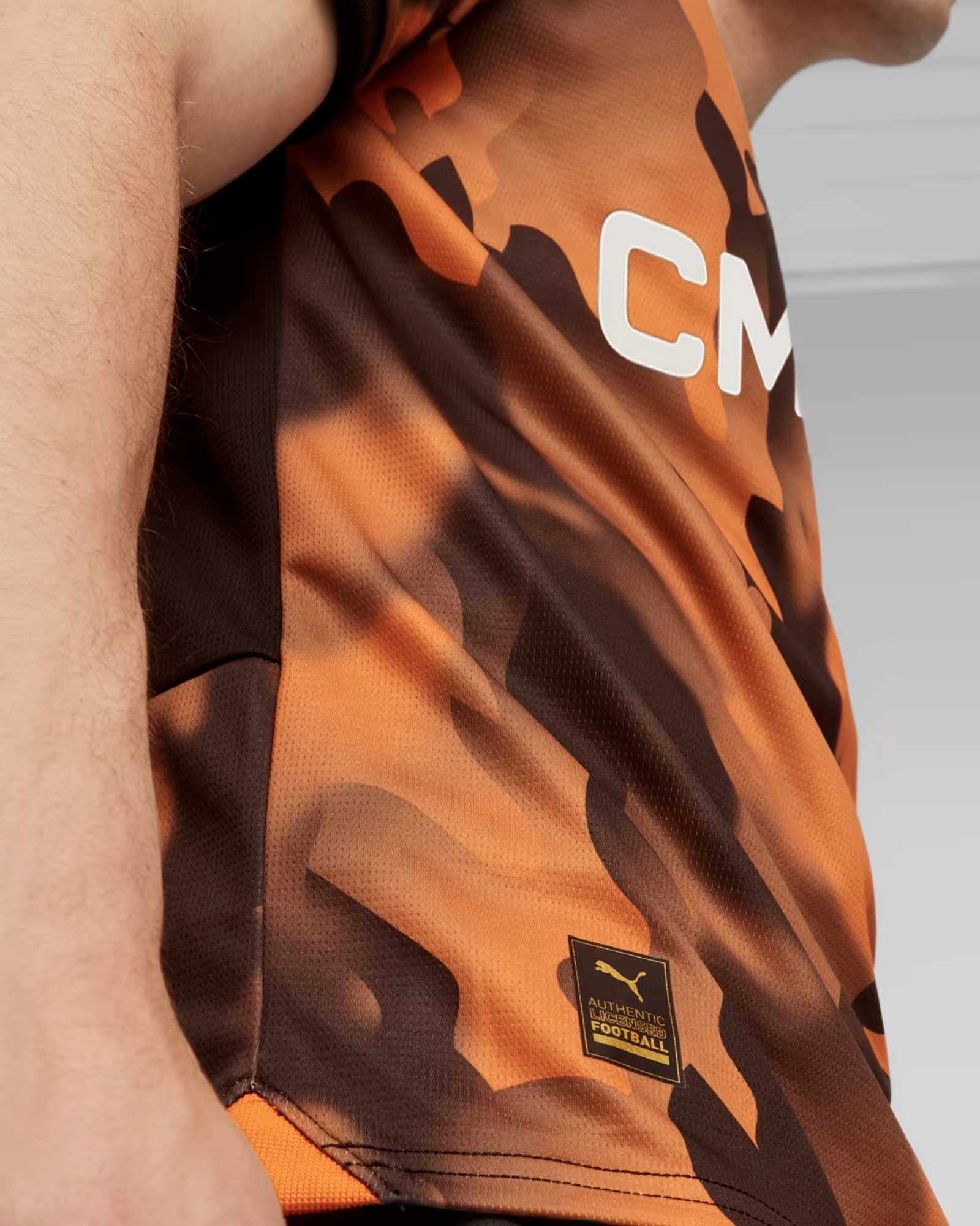 Camiseta 3ª Olympique de Marsella 2023/2024 - Fútbol Factory