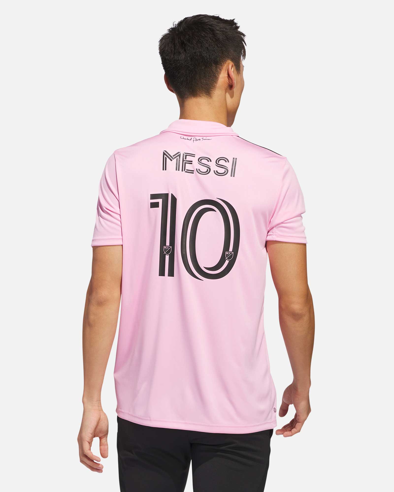 Camiseta 1ª Inter Miami 2022/2023 Messi - Fútbol Factory