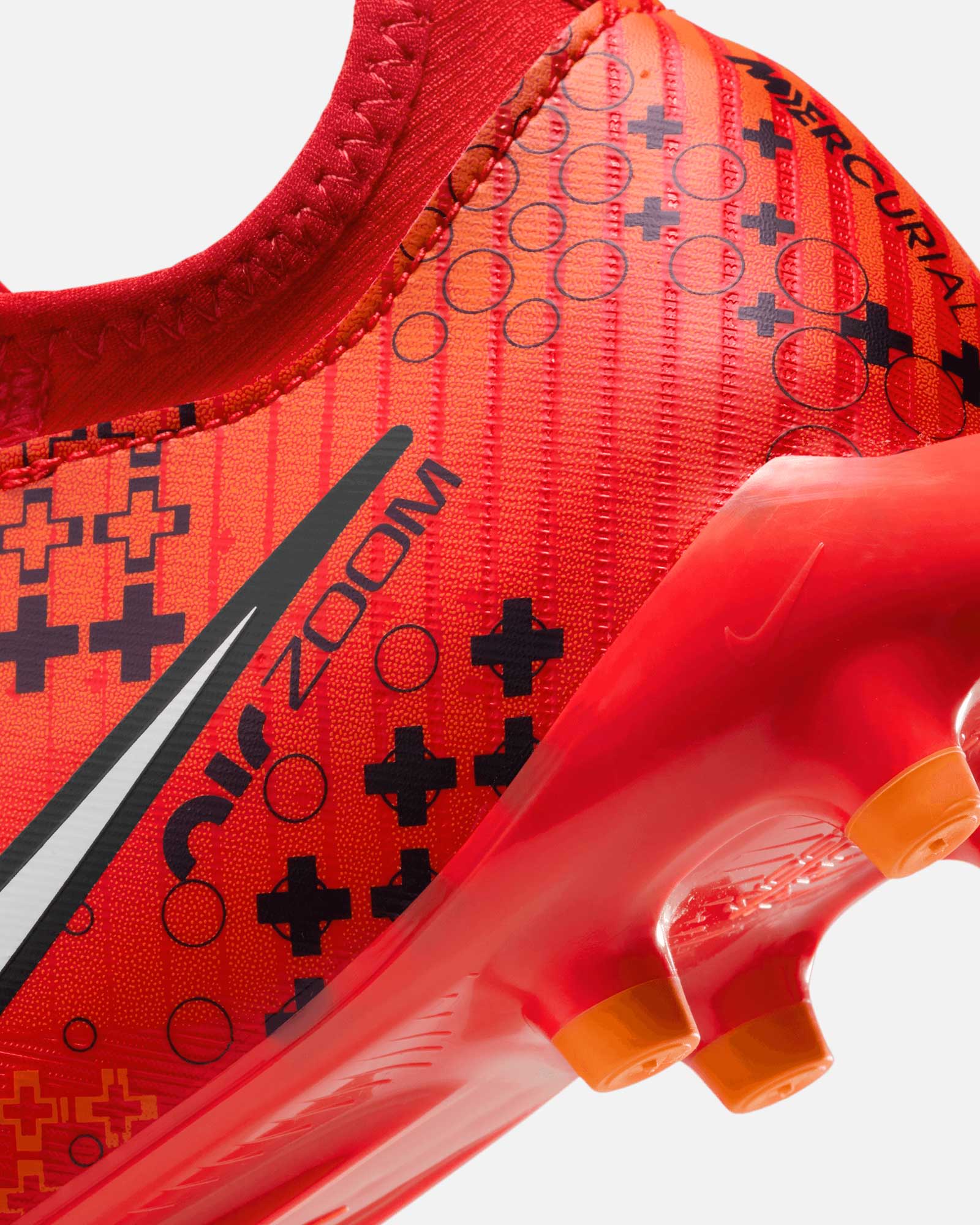 Nike Mercurial Vapor 15 Elite Botas de fútbol de perfil bajo para