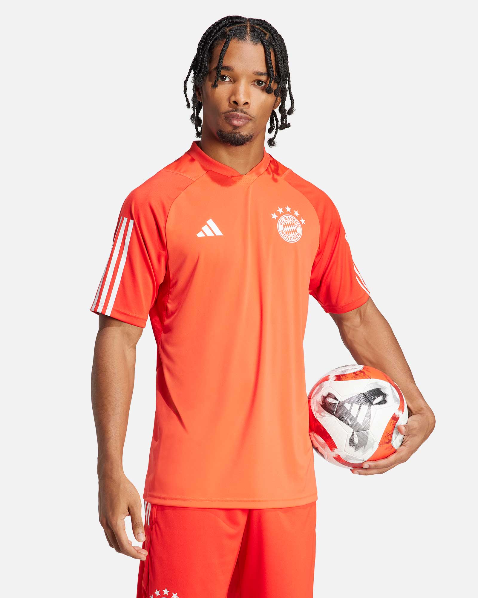 Camiseta FC Bayern 2023/2024 TR - Fútbol Factory