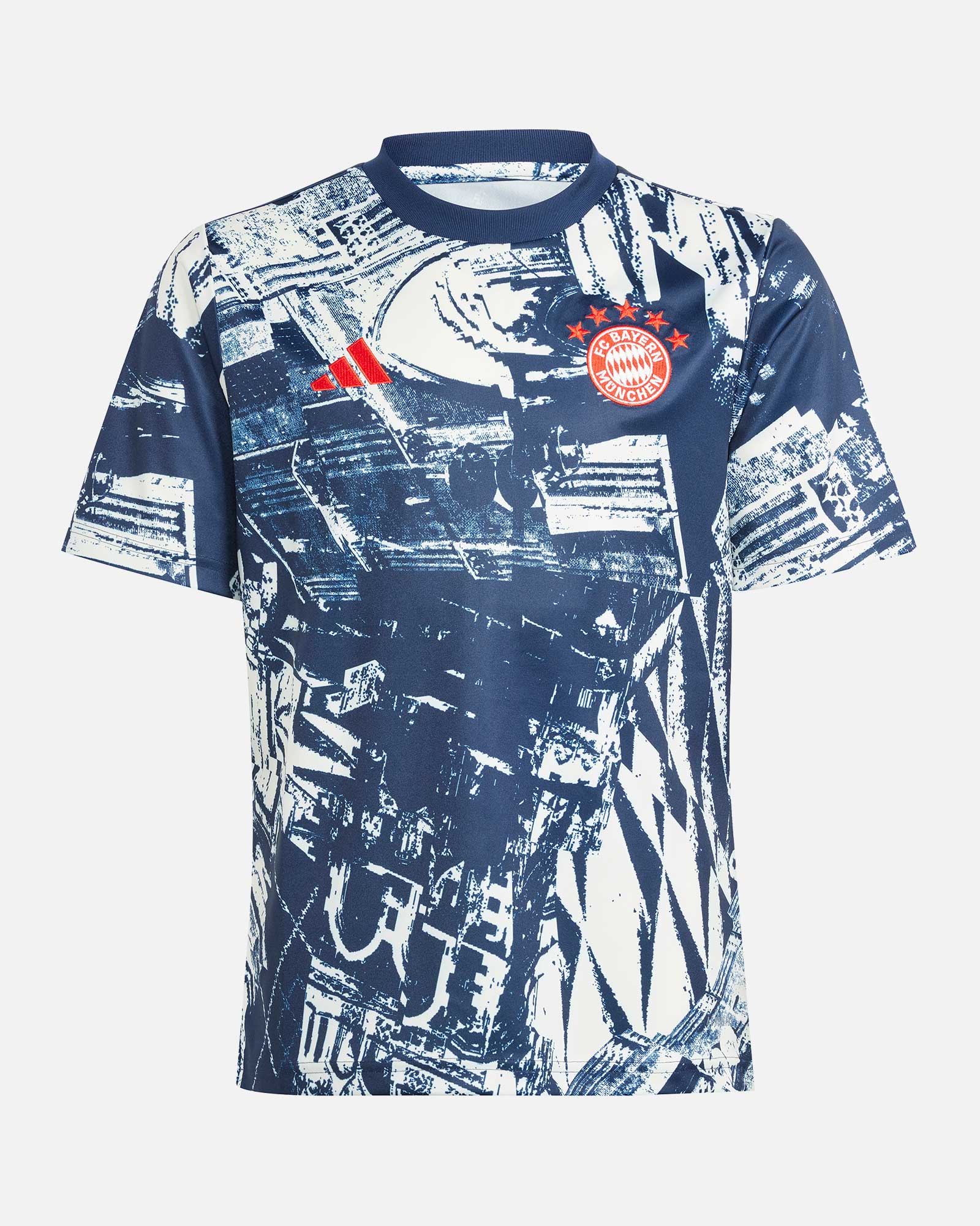 Camiseta FC Bayern 2023/2024 TR Prematch - Fútbol Factory