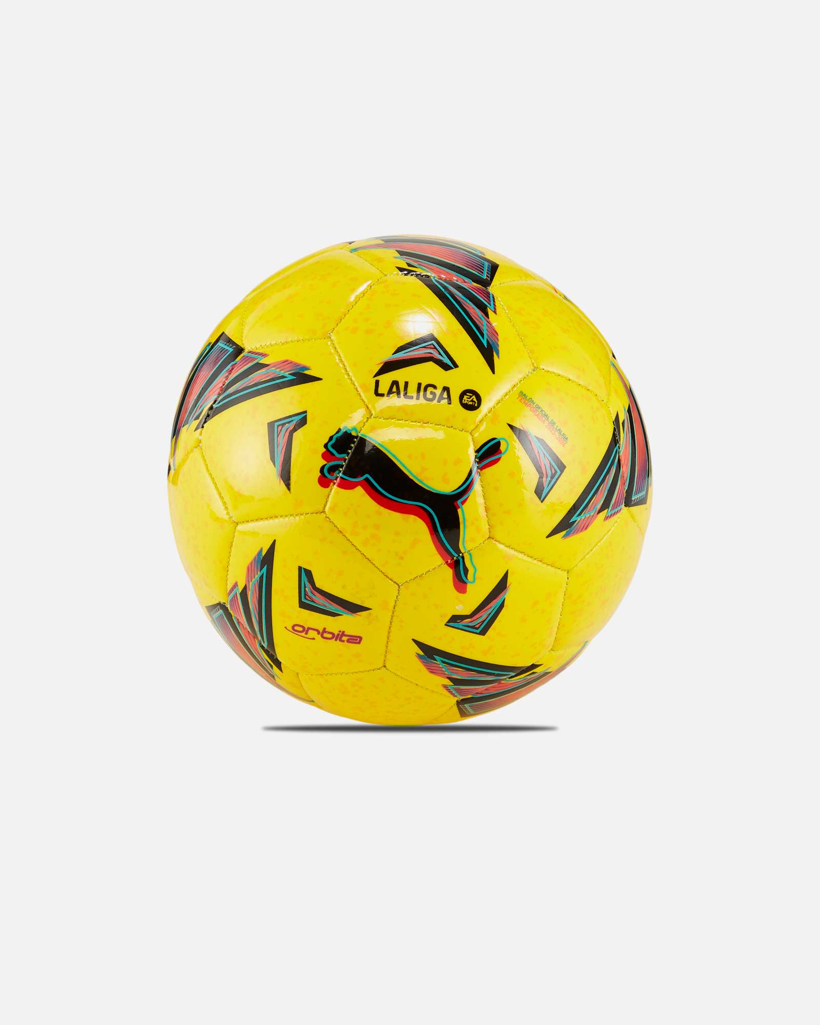 Mini balón Puma Orbita LaLiga 2023/2024 para Unisex